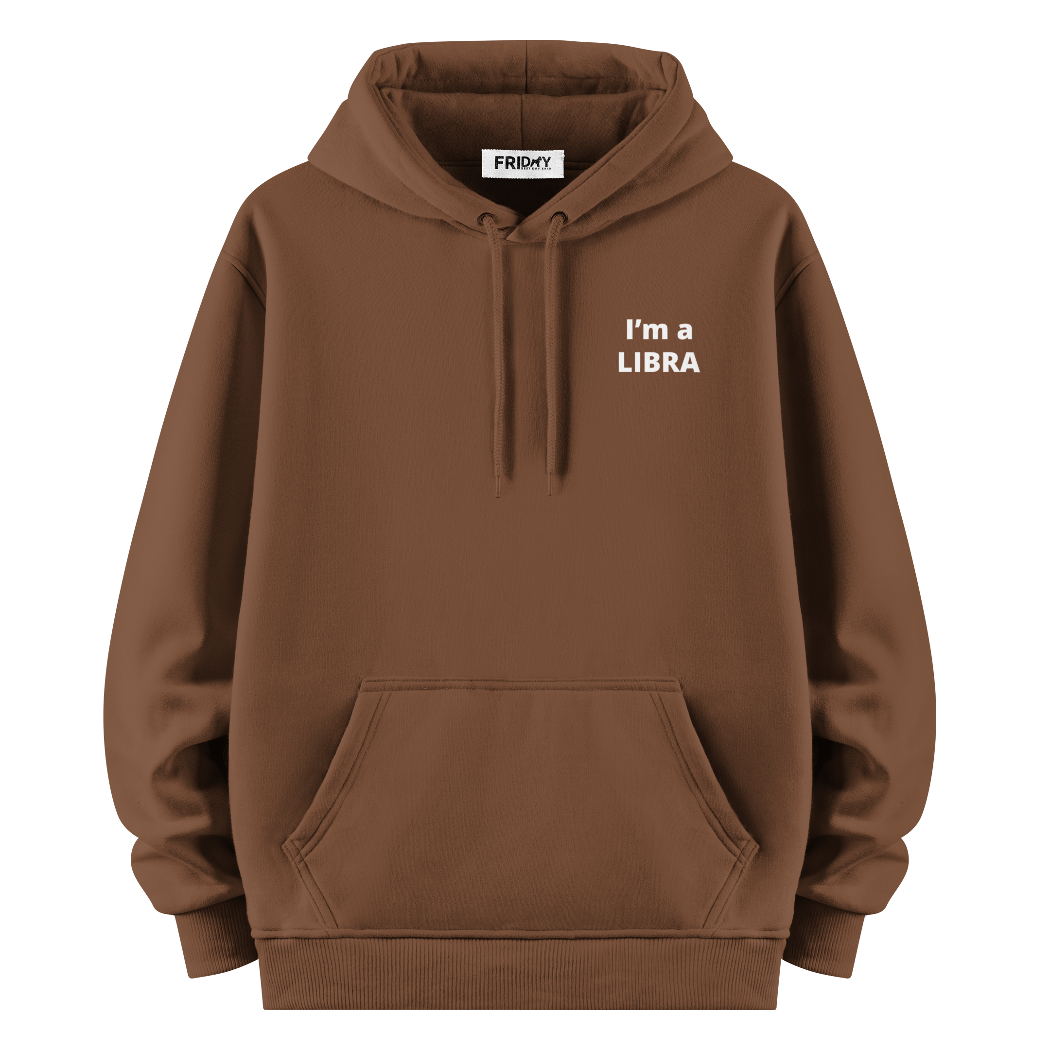 Libra - Oversize Hoodie