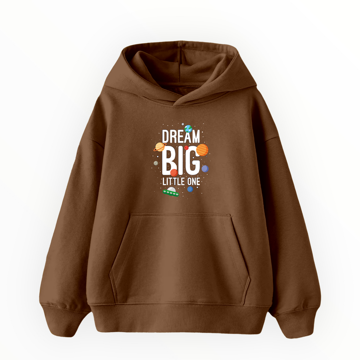 Dream Big - Çocuk Hoodie