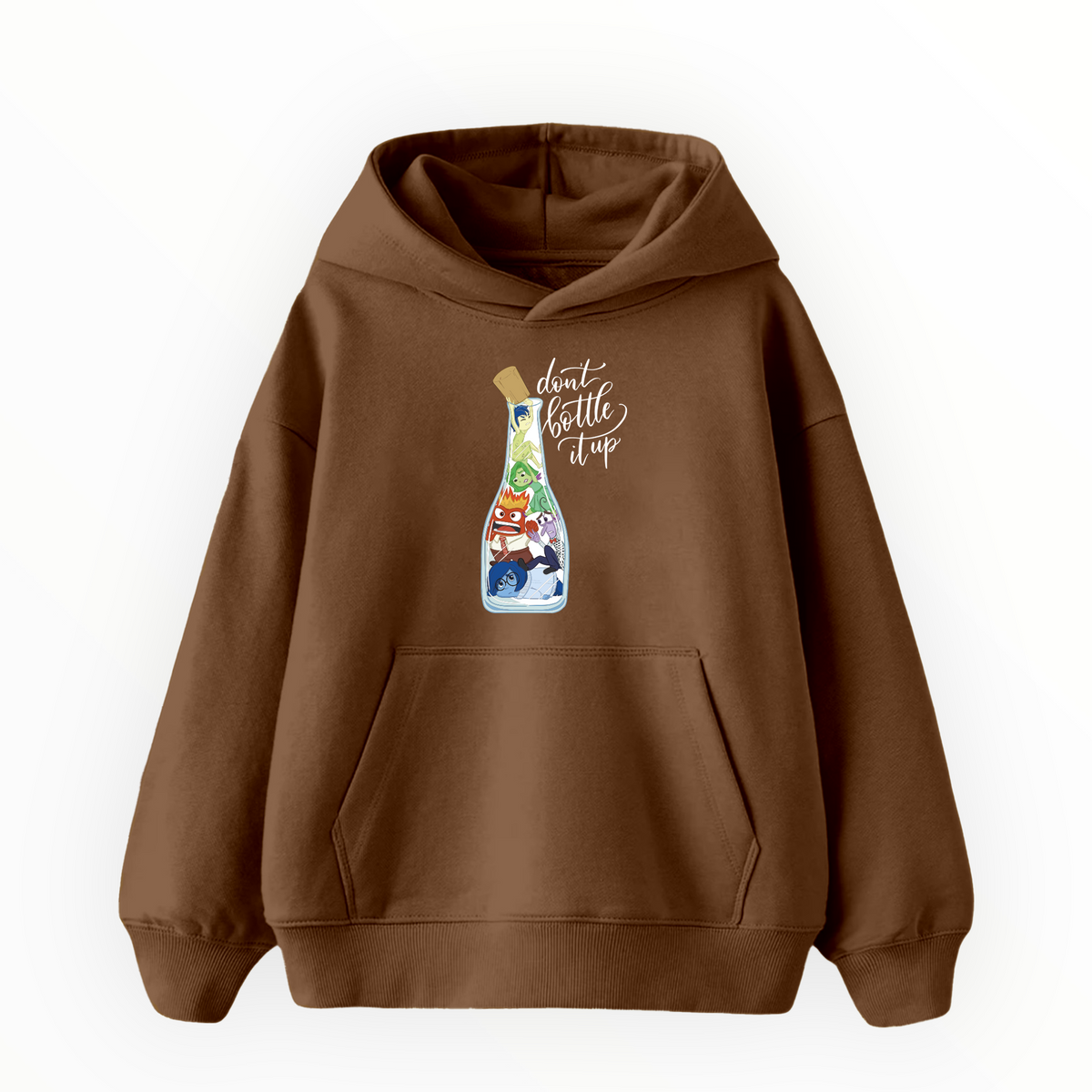 Don't Bottle It - Çocuk Hoodie