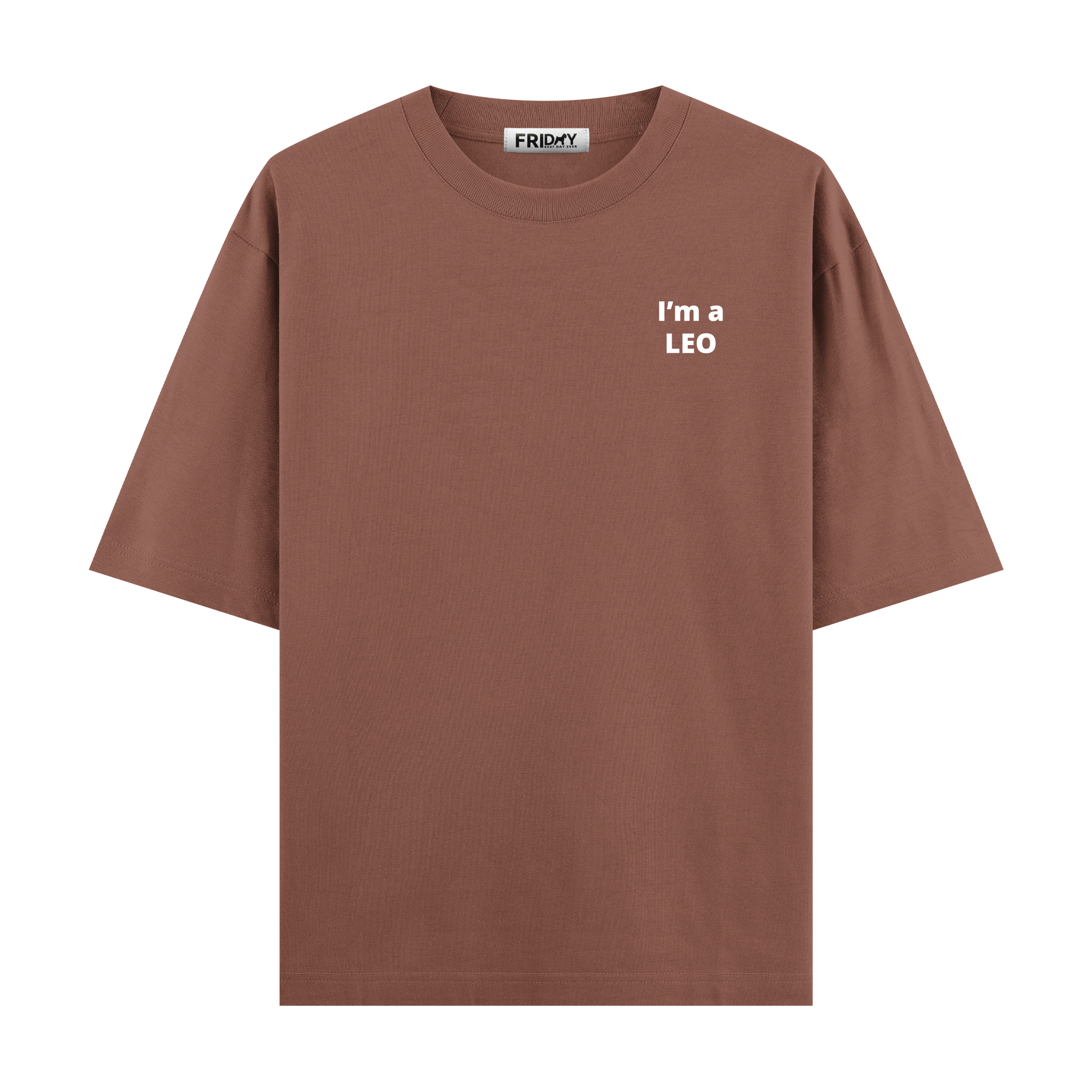 Leo - Oversize T-shirt