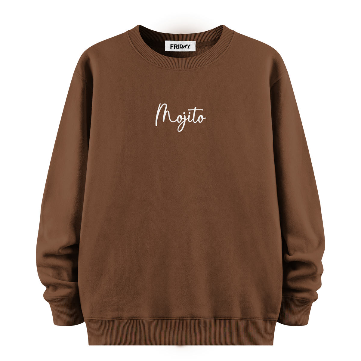 Mojito - Oversize Sweatshirt