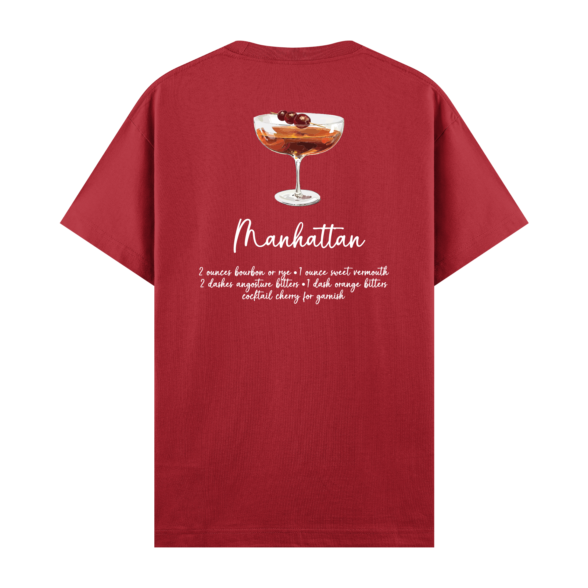 Manhattan - Regular Fit T-shirt