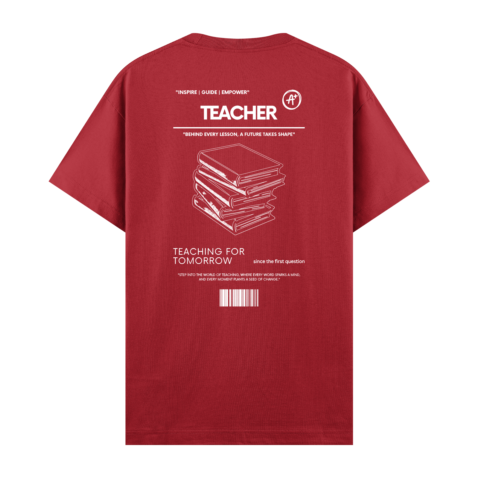 Teacher - Regular Fit T-shirt