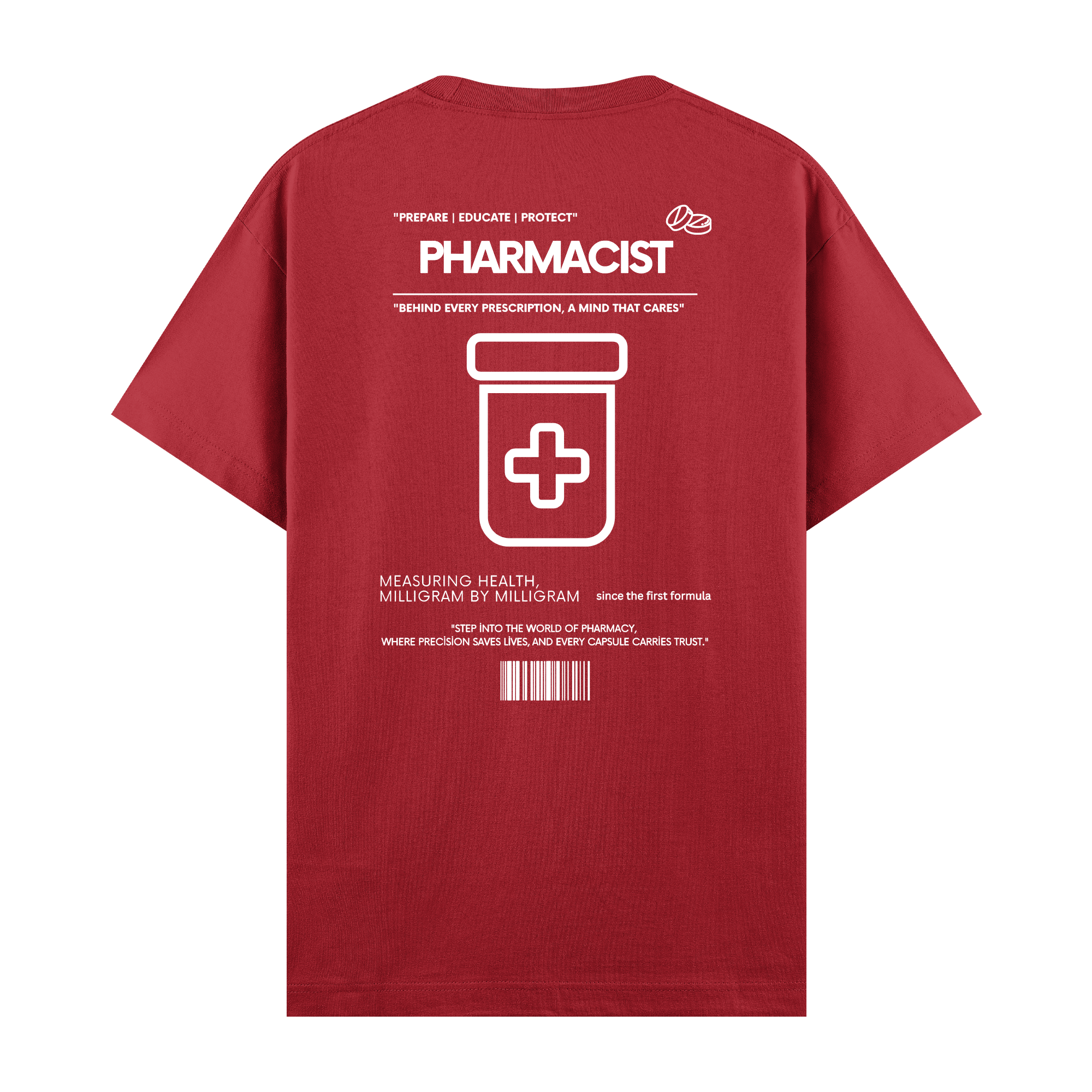 Pharmacist - Regular Fit T-shirt