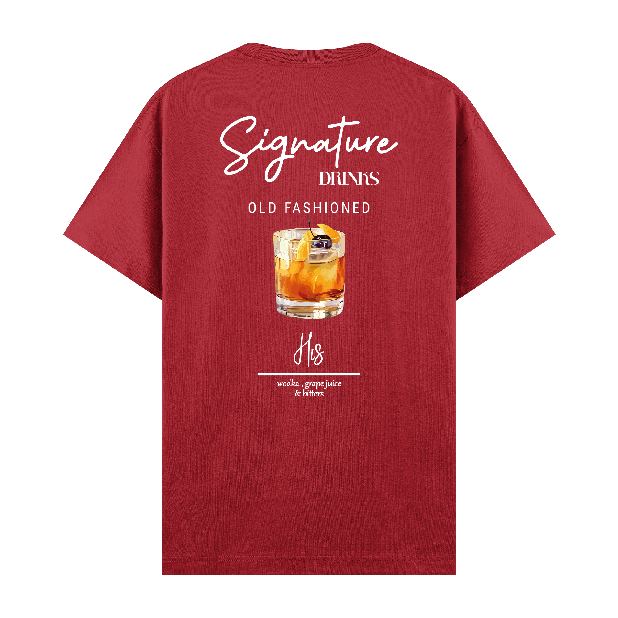 His - Regular Fit T-shirt