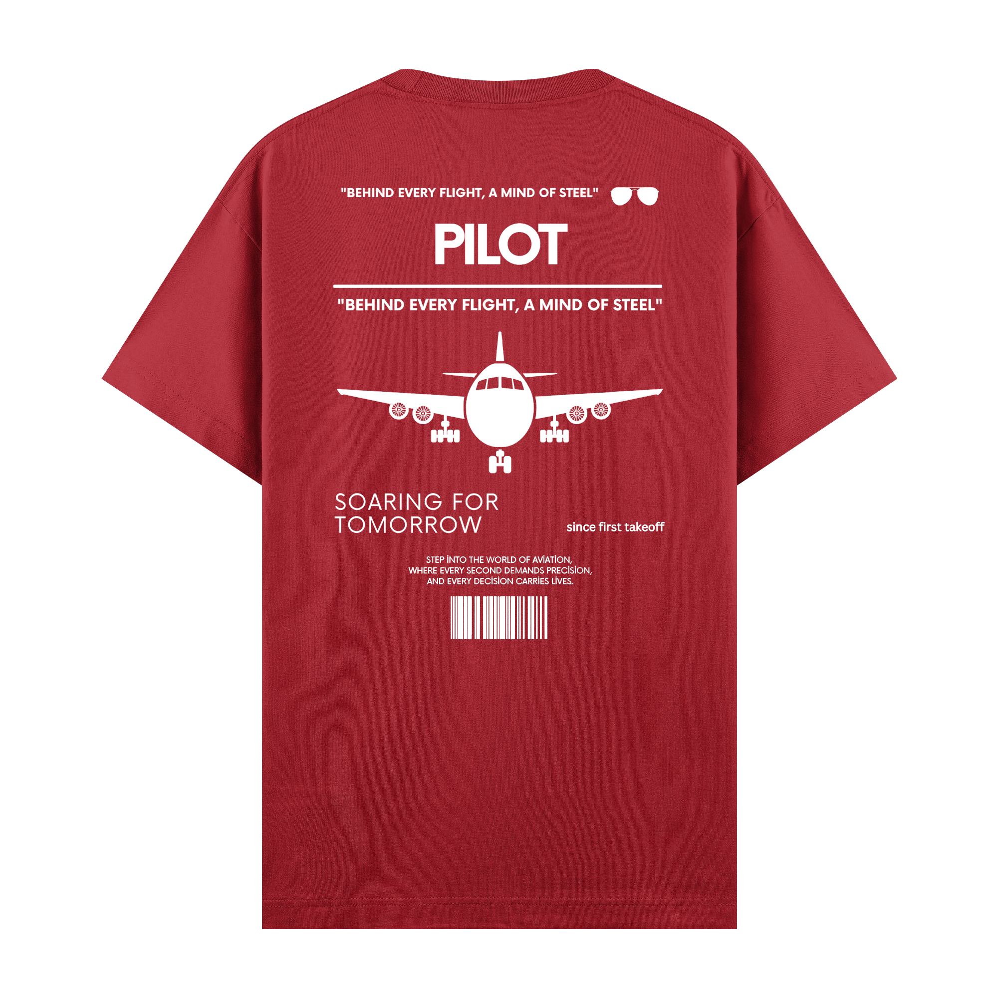Pilot - Regular Fit T-shirt
