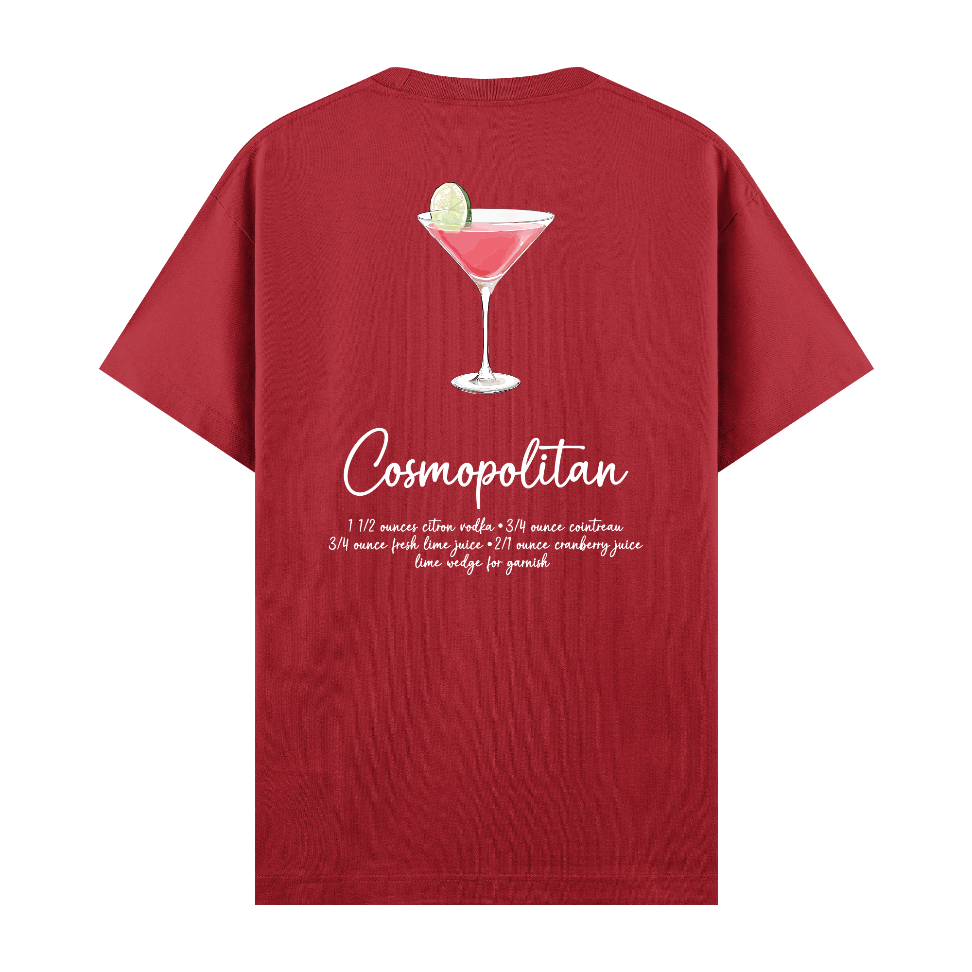 Cosmopolitan - Regular Fit T-shirt