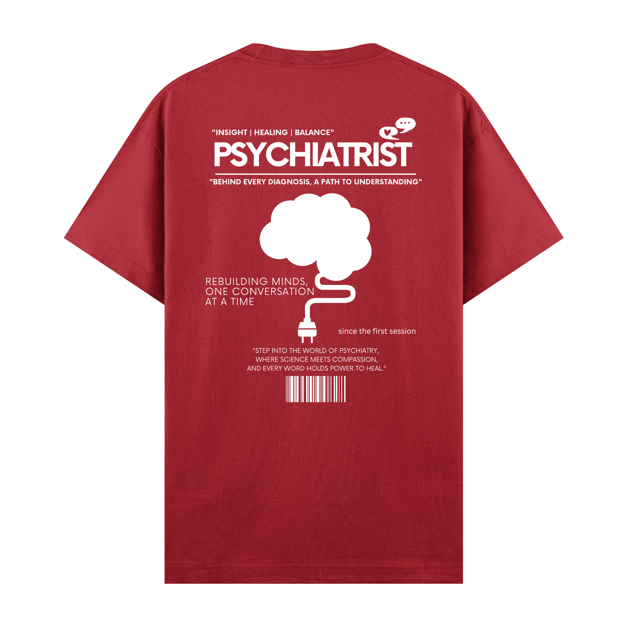 Psychiatrist - Regular Fit T-shirt