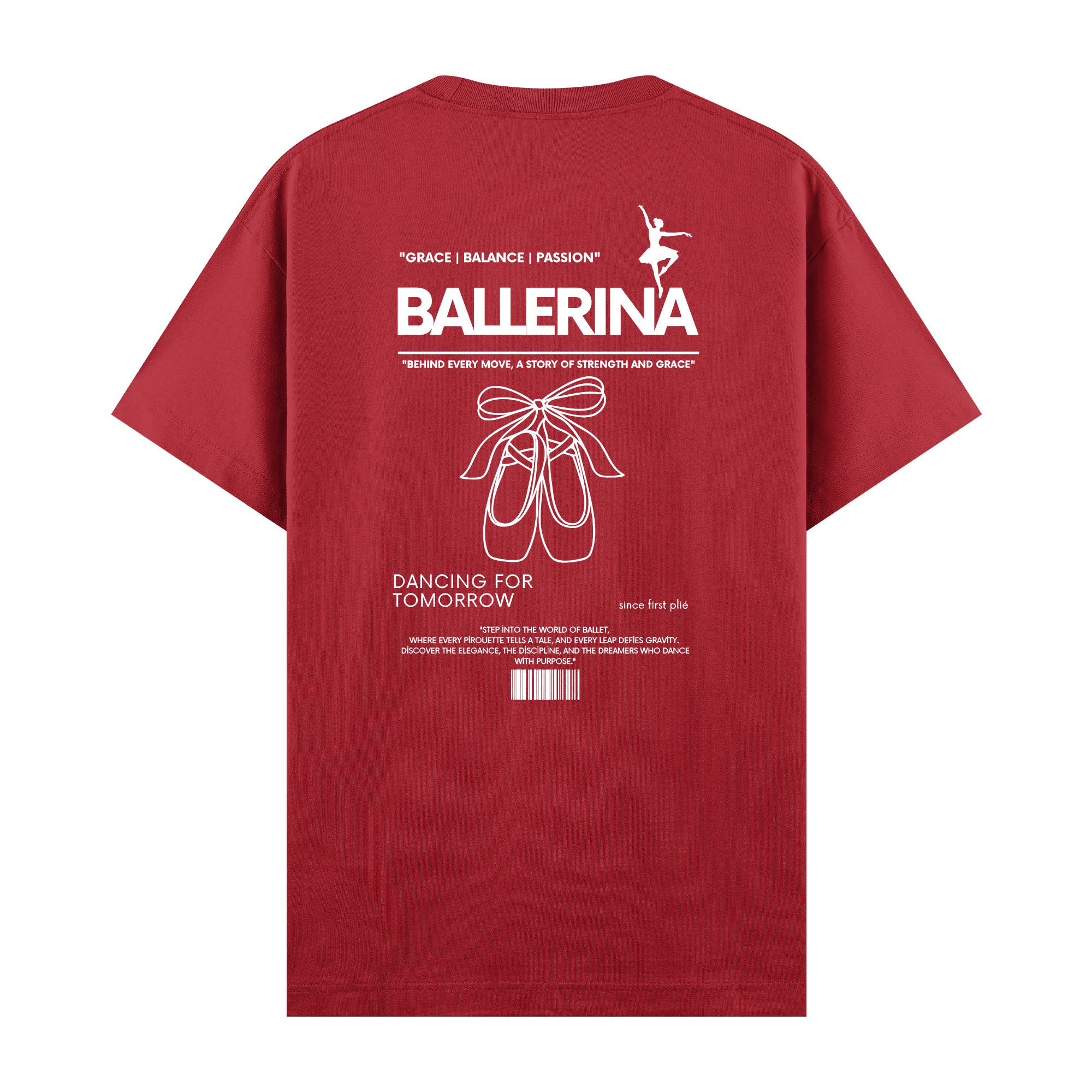 Ballerina - Regular Fit T-shirt