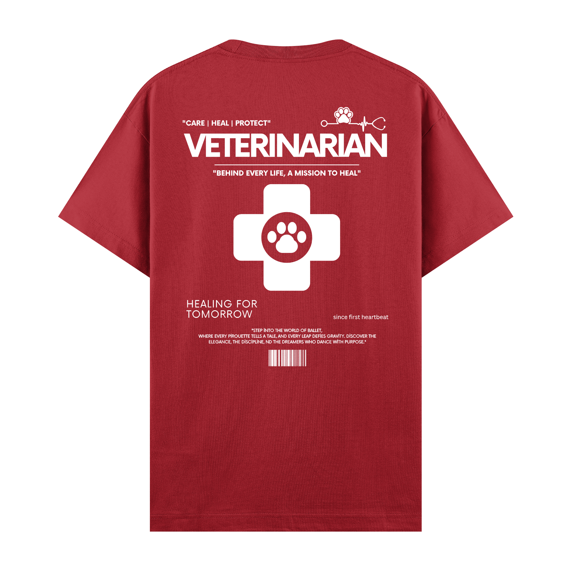 Veterinarian - Regular Fit T-shirt