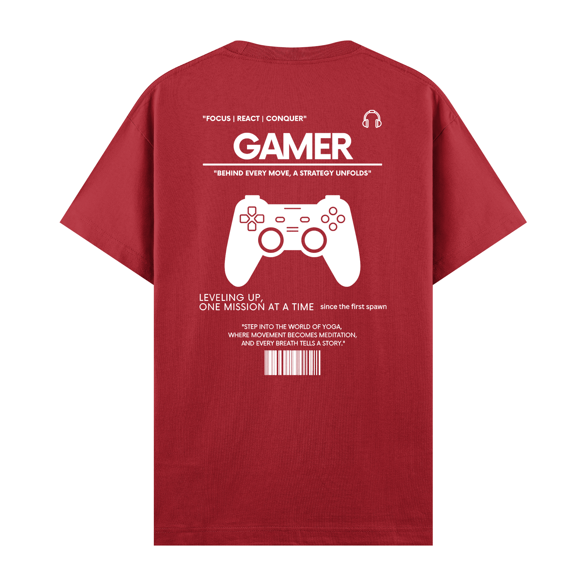 Gamer - Regular Fit T-shirt
