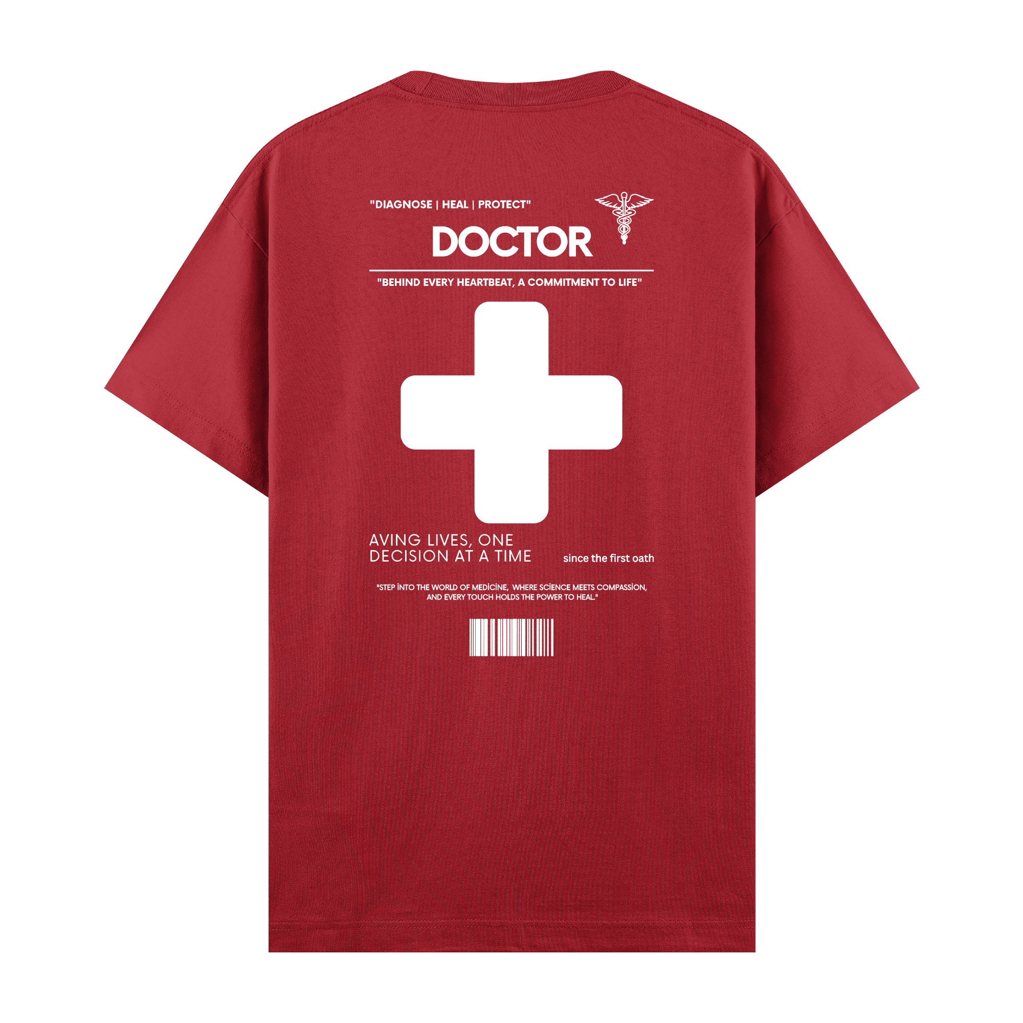 Doctor - Regular Fit T-shirt