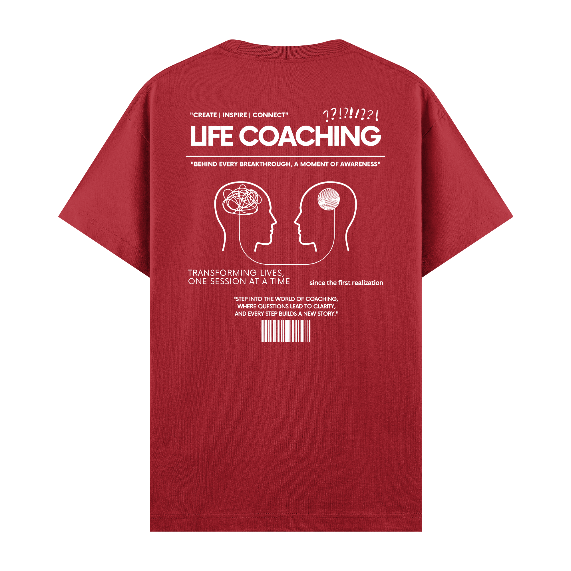 Life Coaching - Regular Fit T-shirt