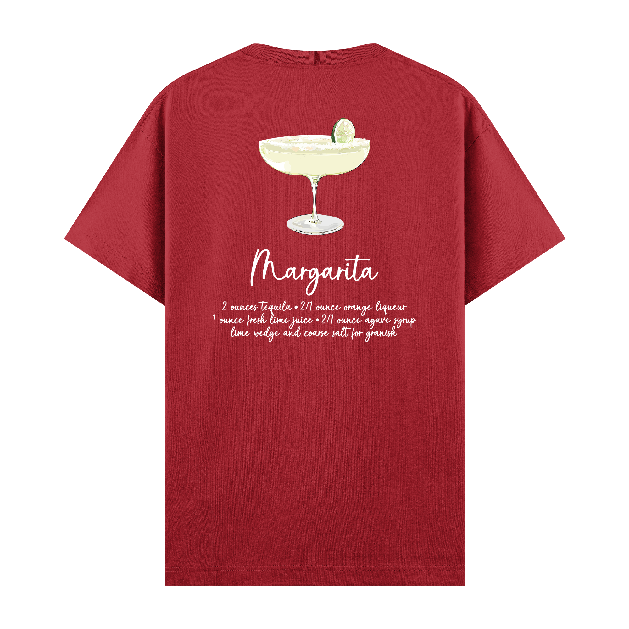 Margarita- Regular Fit T-shirt
