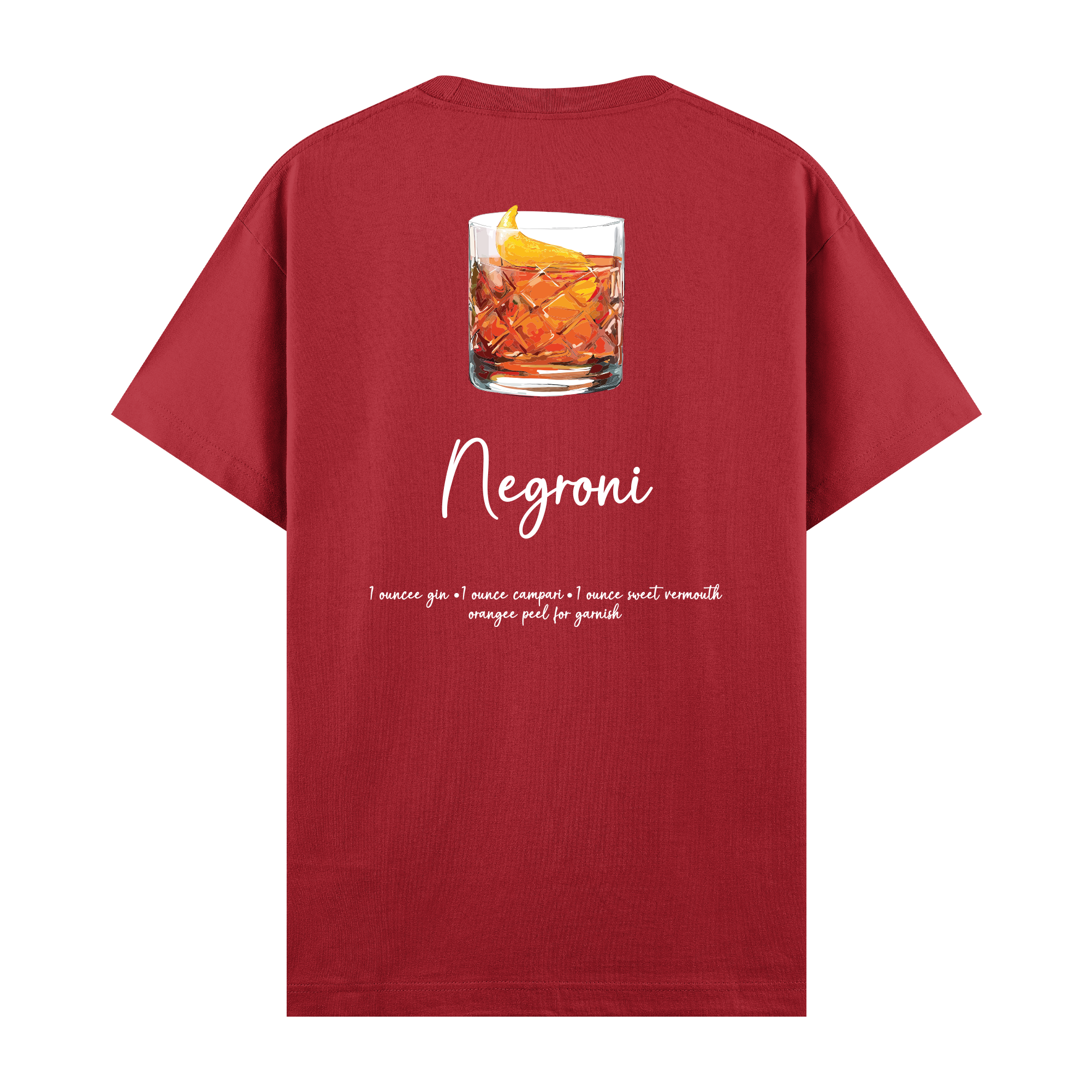 Negroni - Regular Fit T-shirt