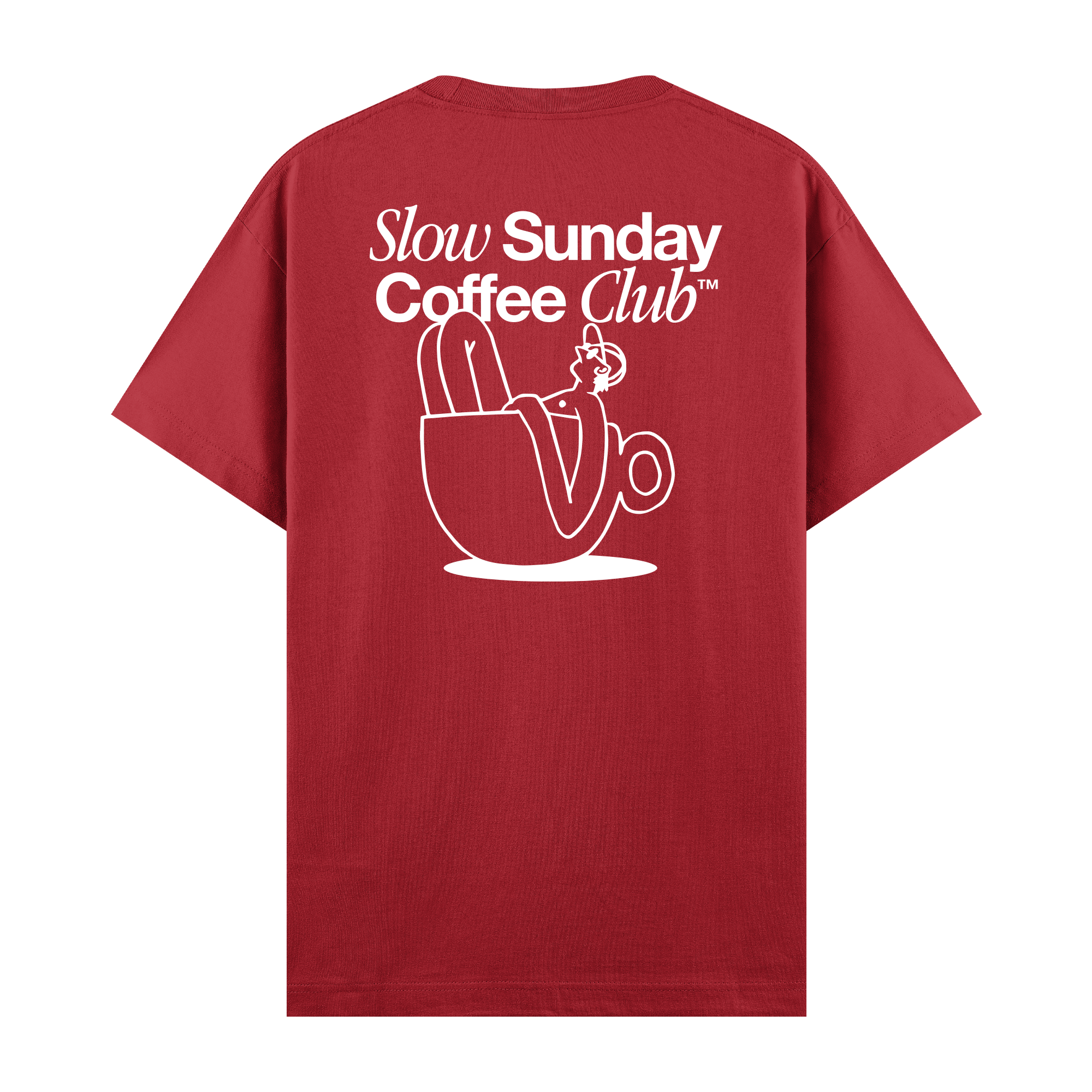 Slow Sunday - Regular Fit T-shirt