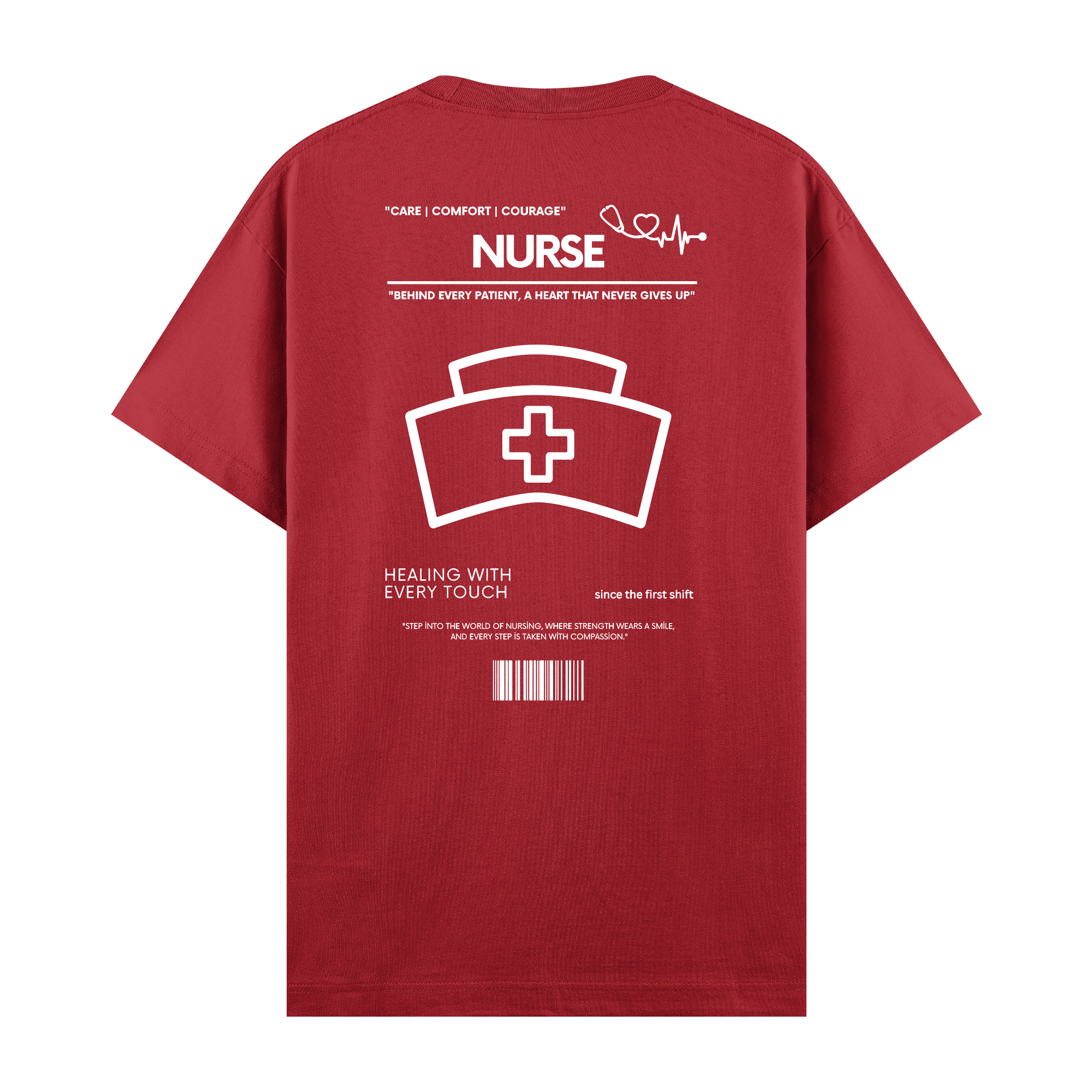 Nurse - Regular Fit T-shirt