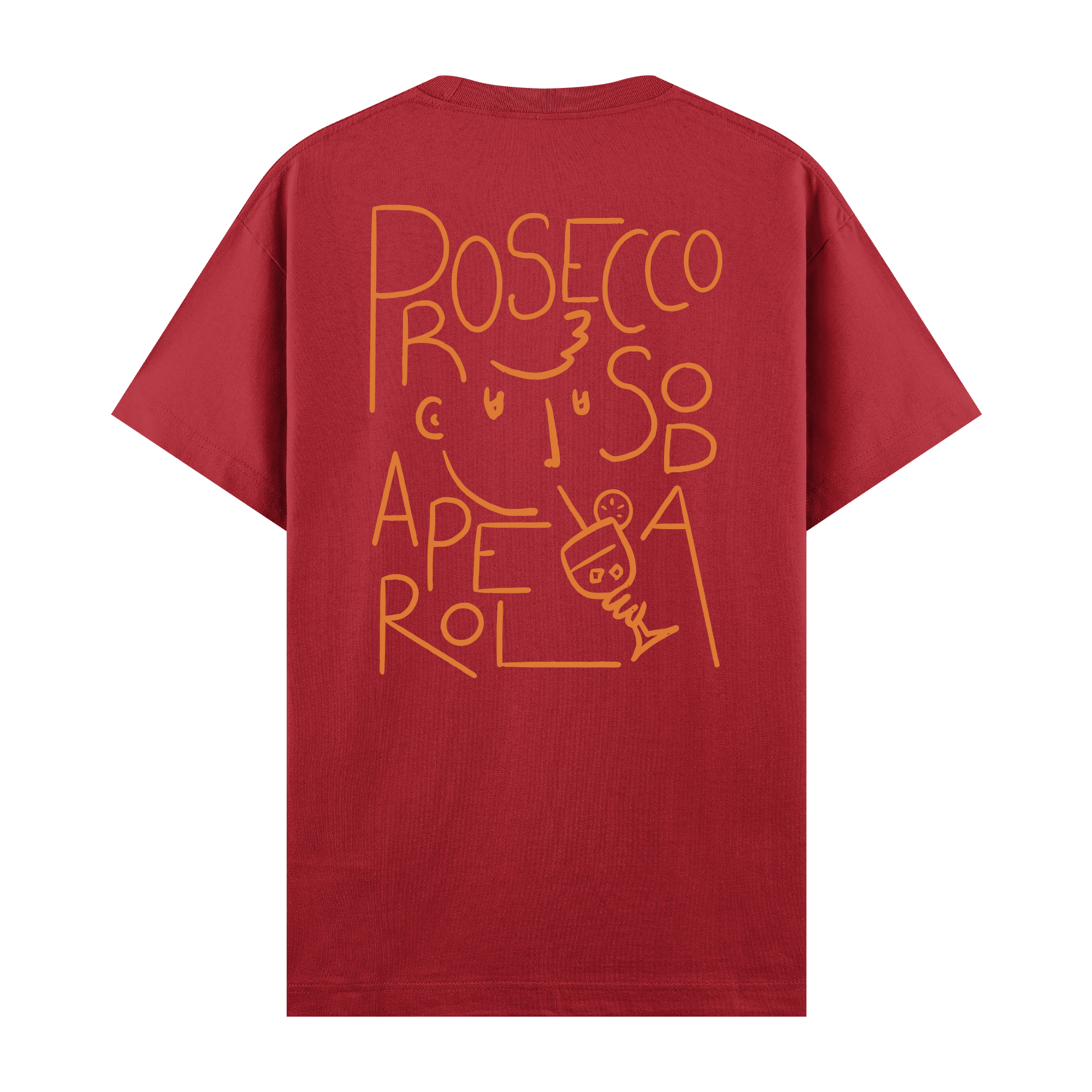 Aperol II - Regular Fit T-shirt