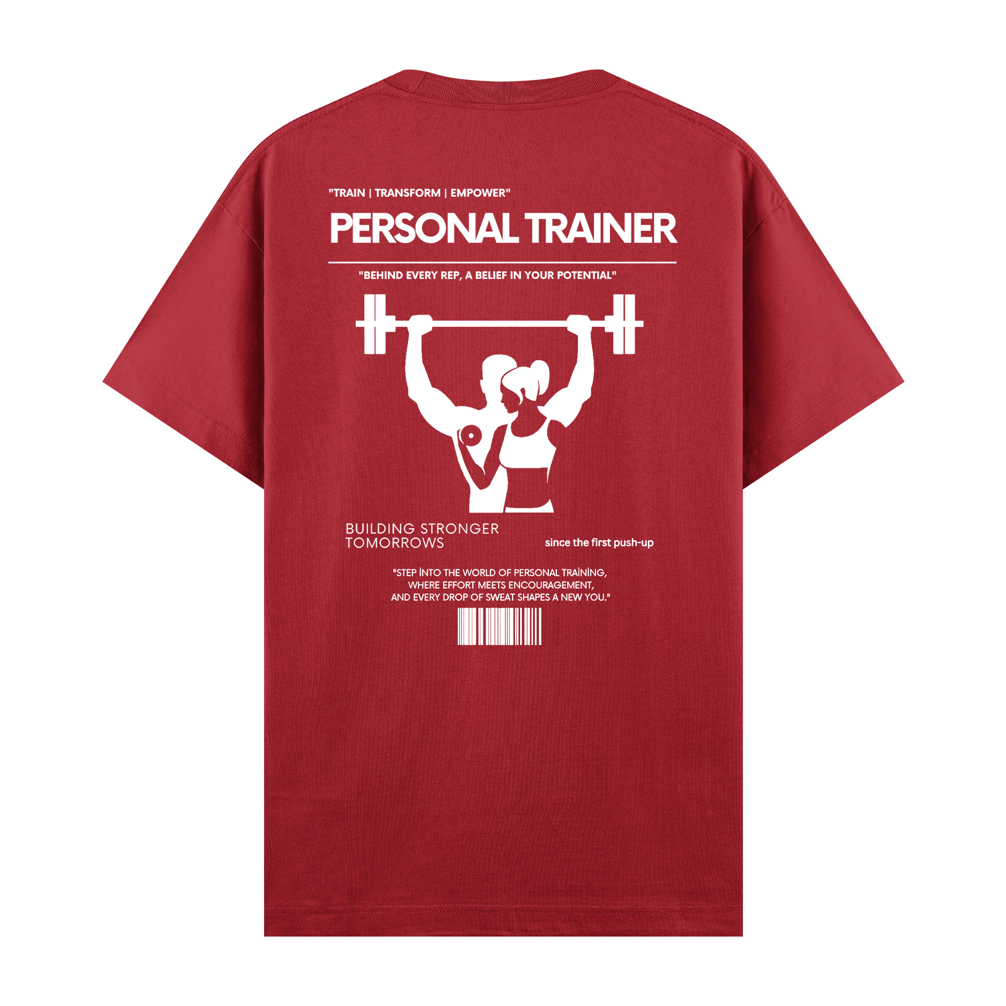 Personel Trainer - Regular Fit T-shirt