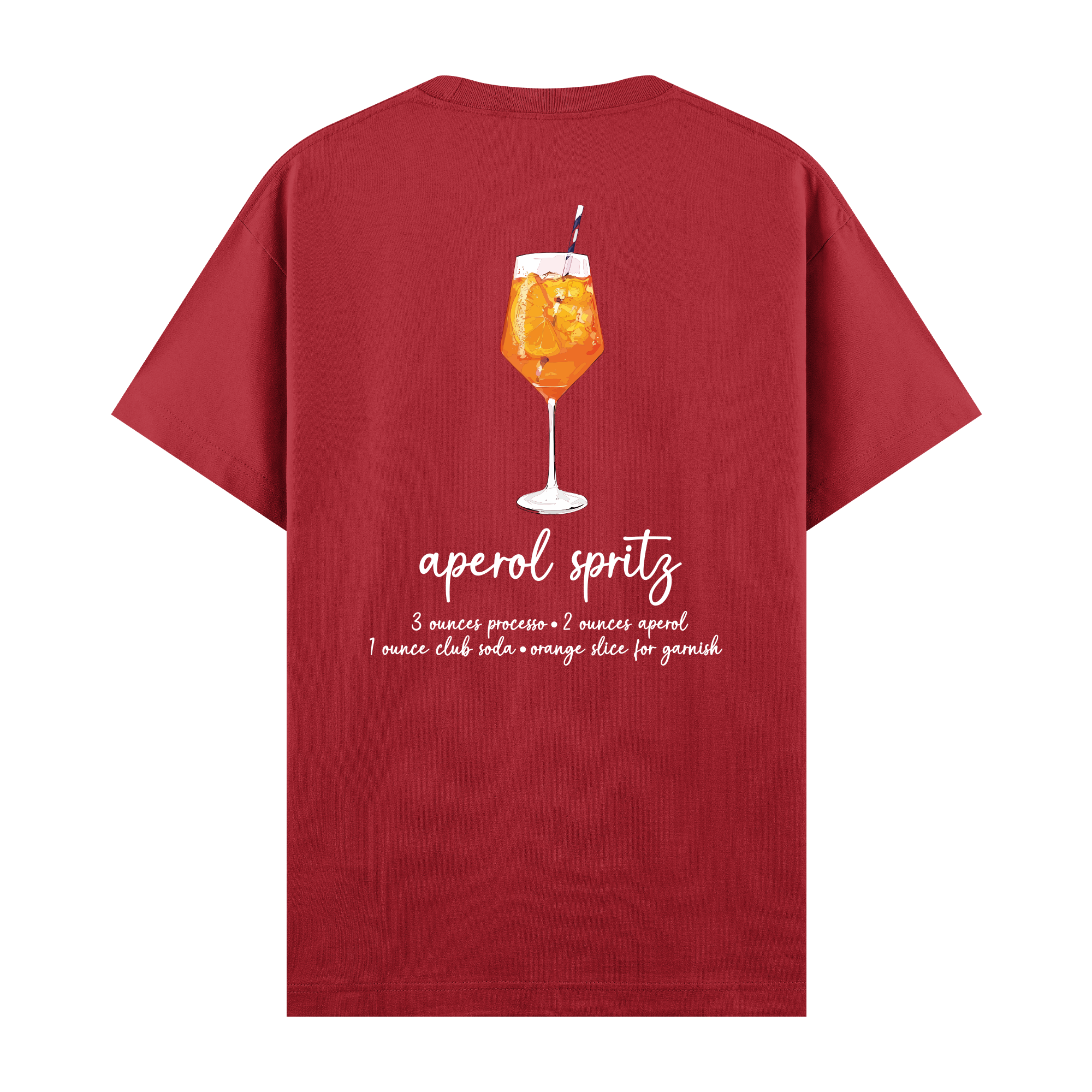 Aperol - Regular Fit T-shirt