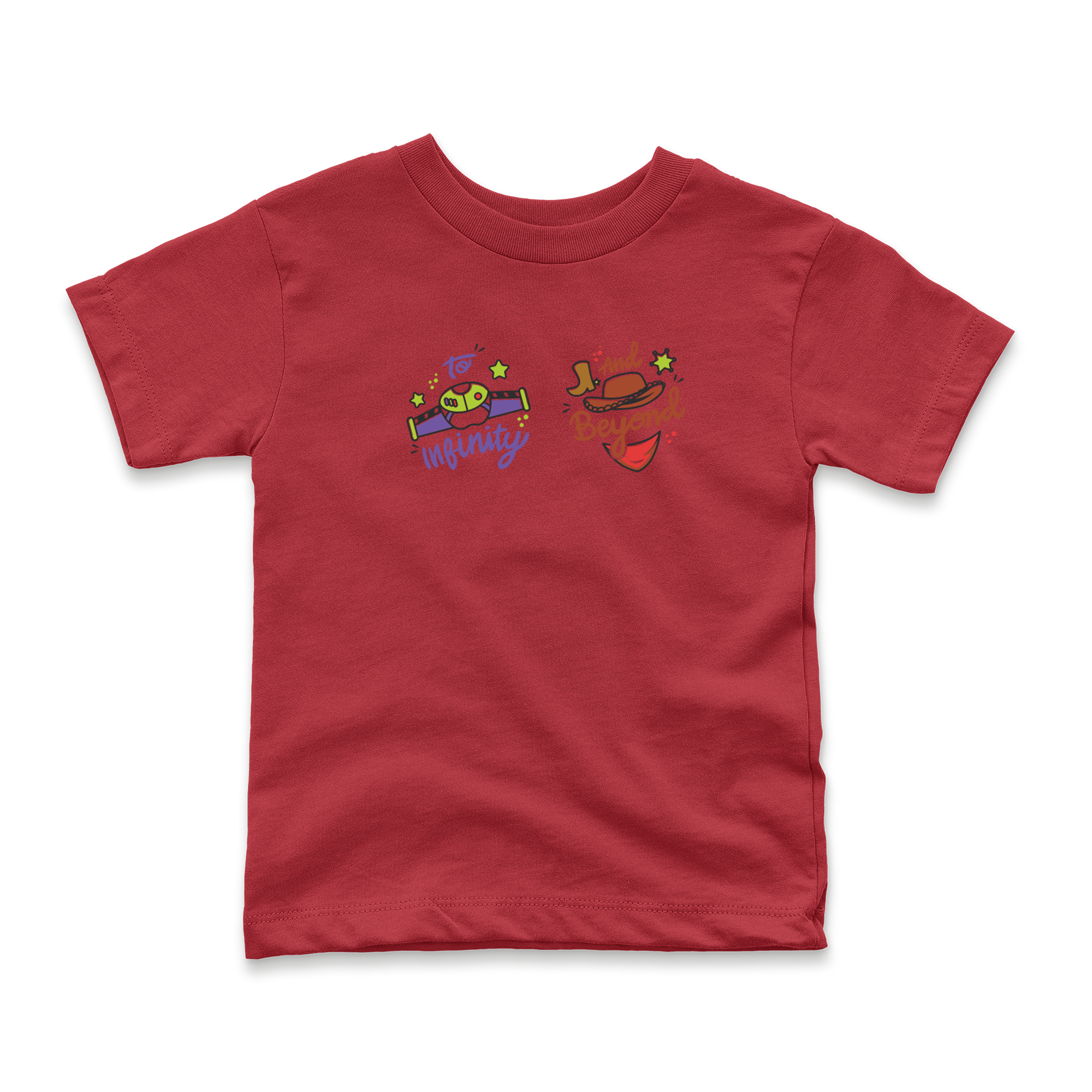 Infinity Beyond - Çocuk T-shirt