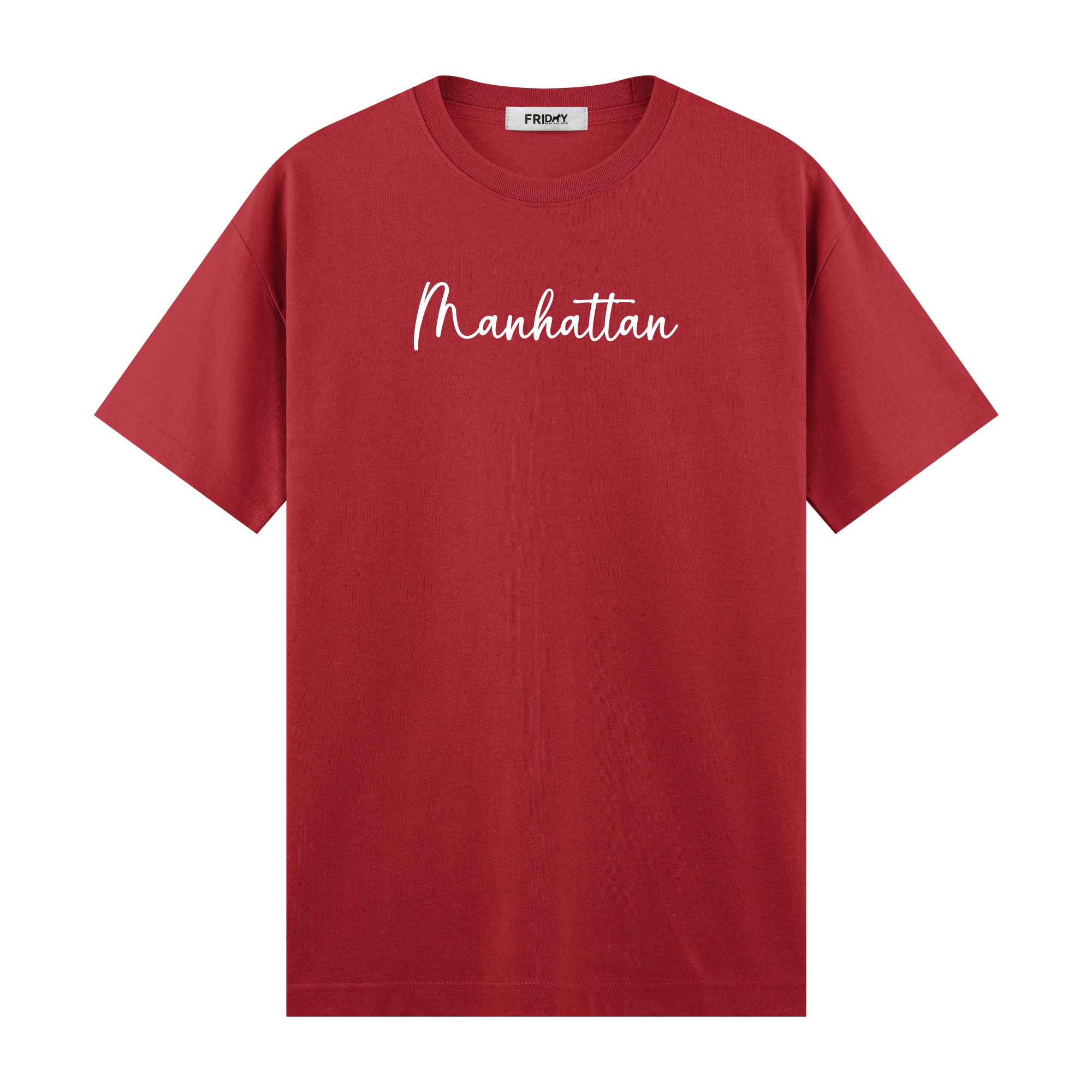 Manhattan - Regular Fit T-shirt