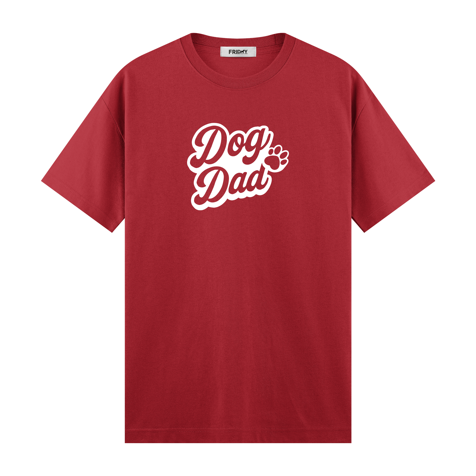 Dog Dad - Regular Fit T-shirt