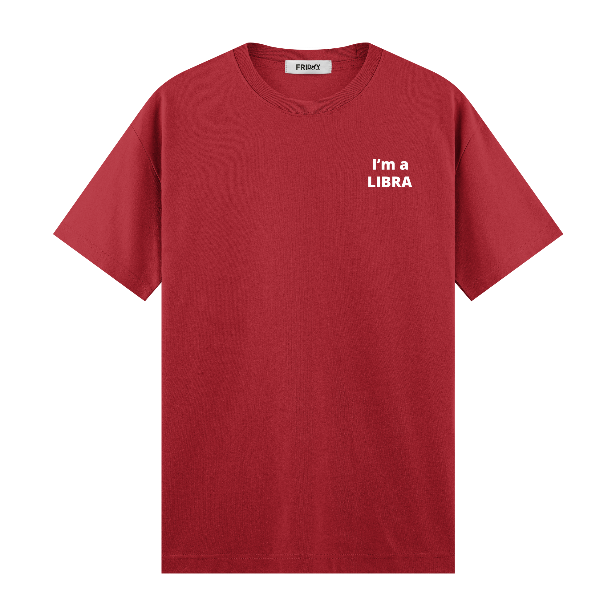 Libra - Regular Fit T-shirt
