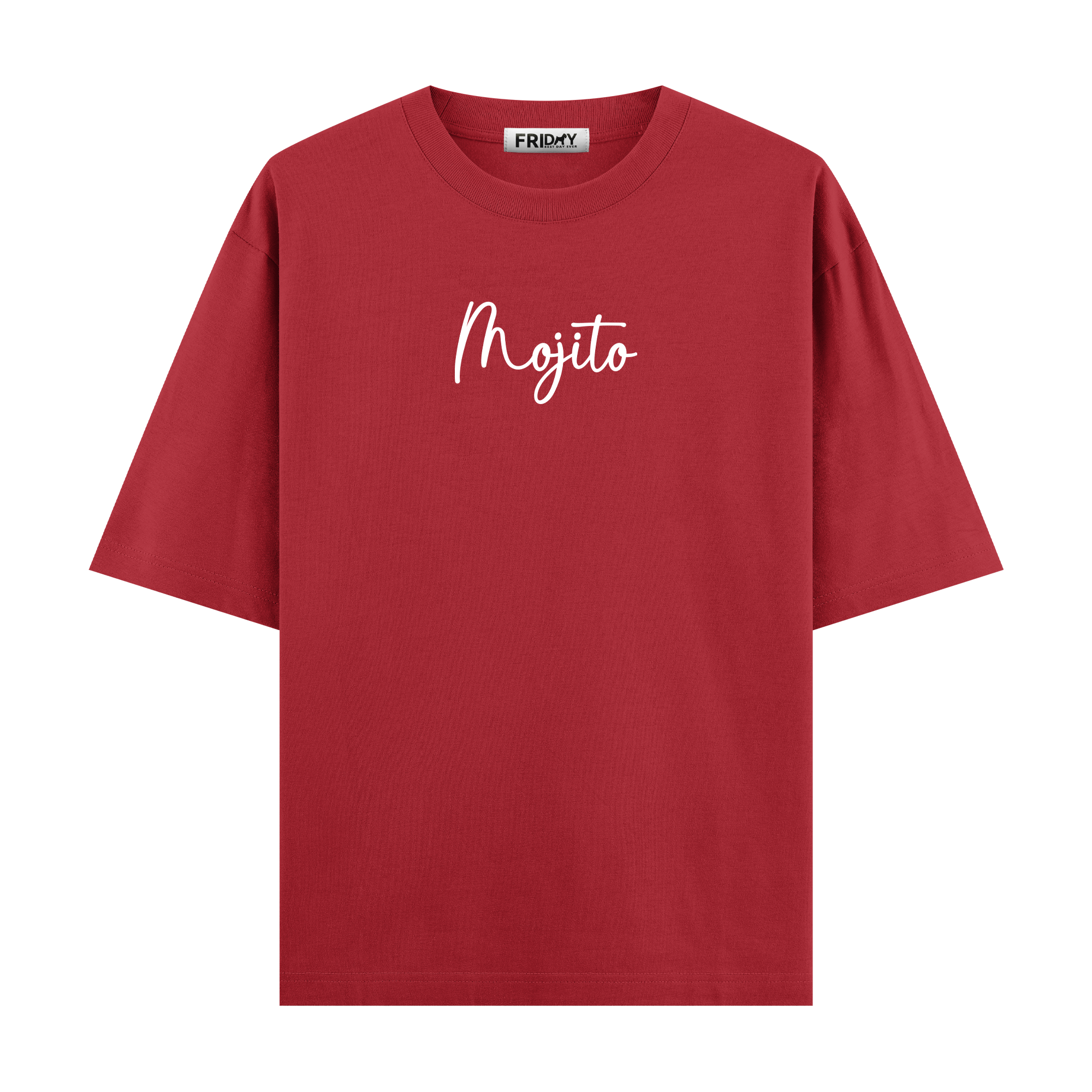 Mojito - Oversize T-shirt