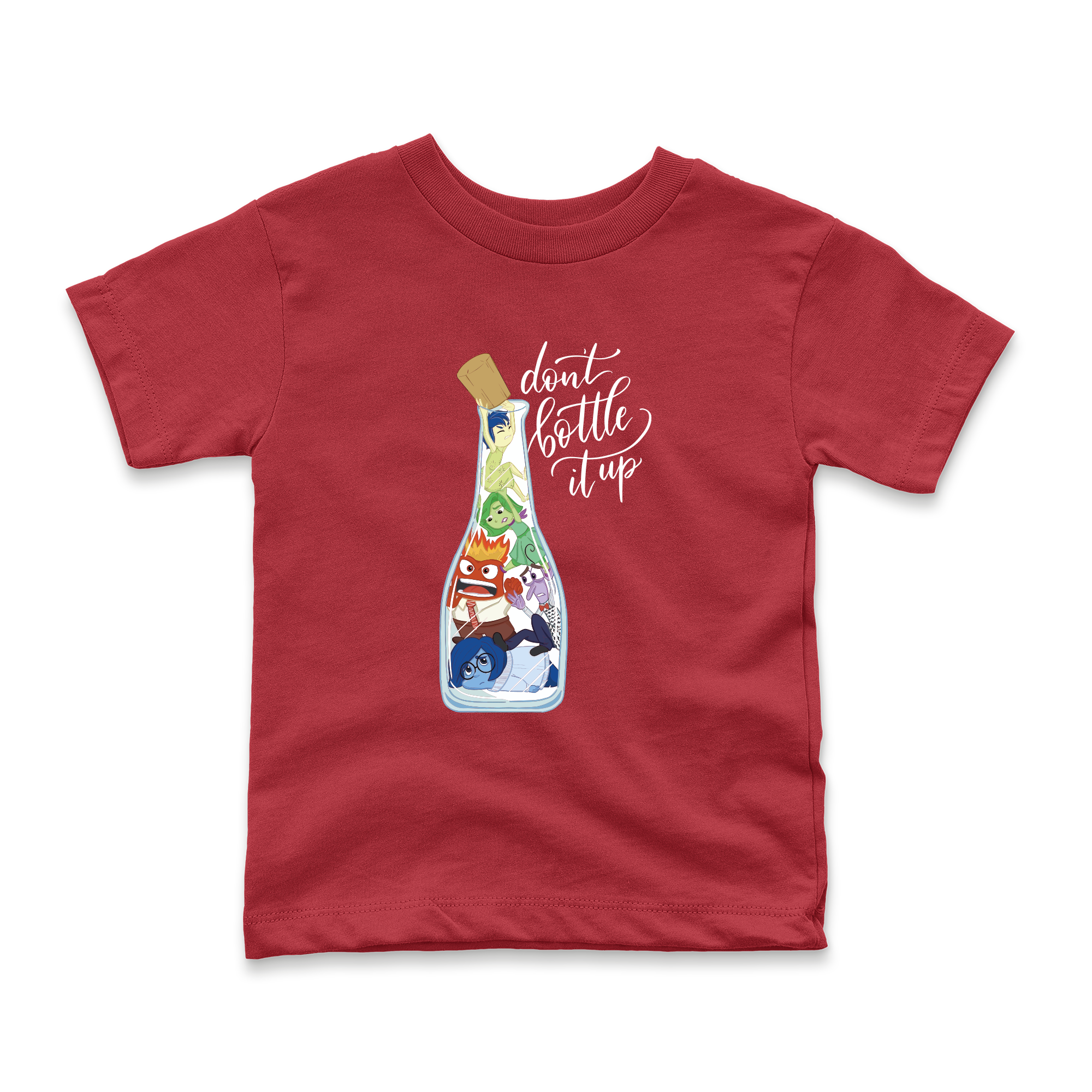 Don't Bottle It - Çocuk T-shirt