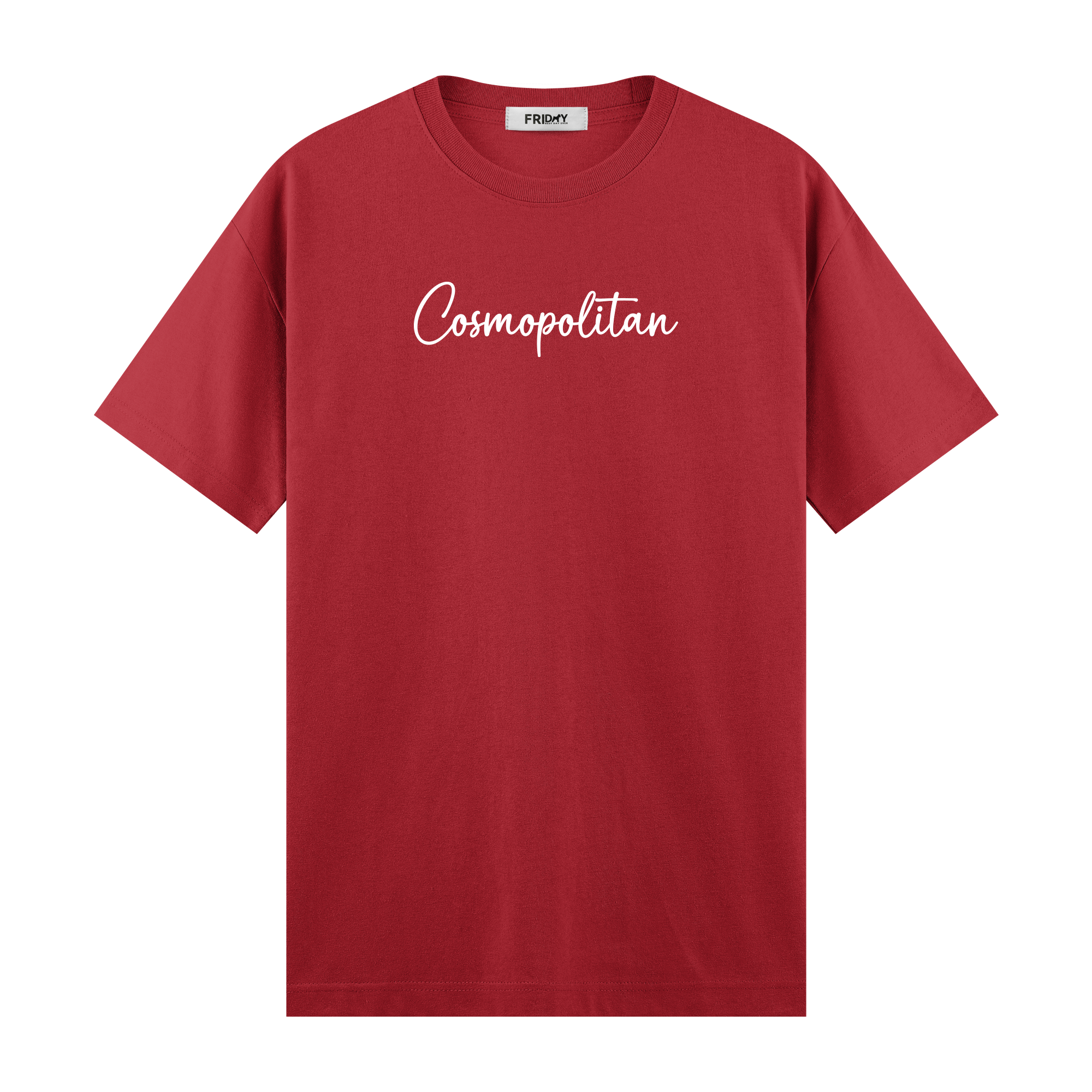 Cosmopolitan - Regular Fit T-shirt