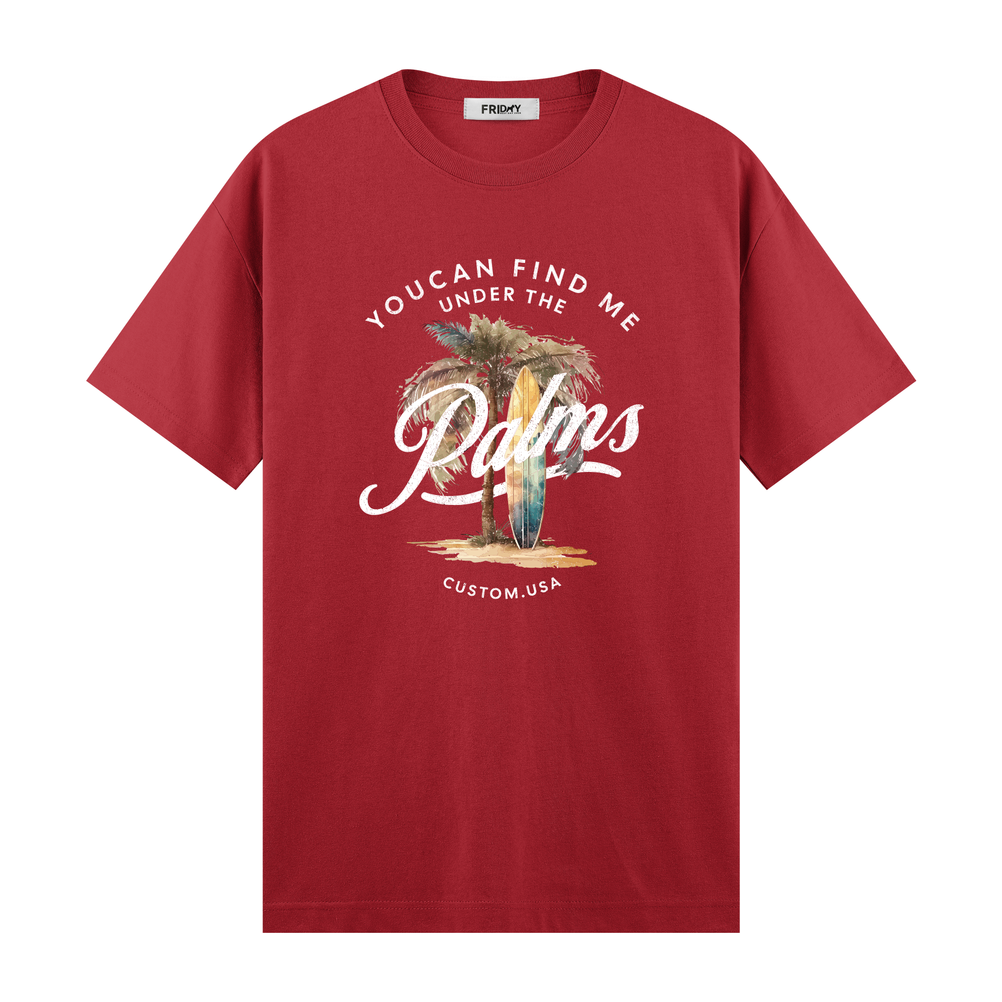 Palms - Regular Fit T-shirt