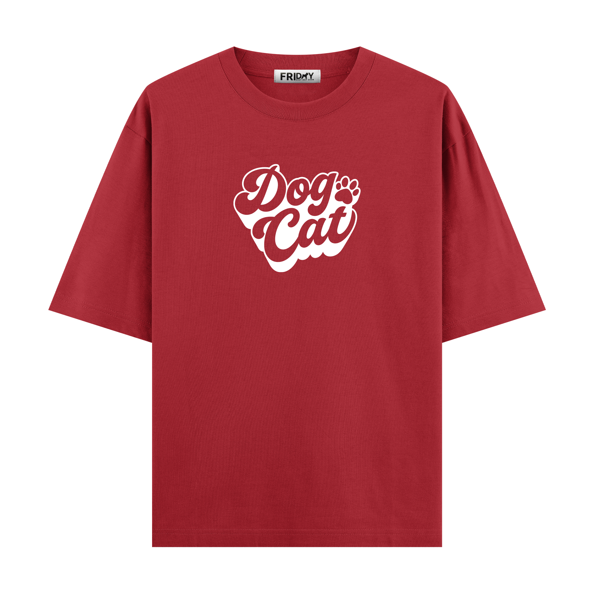 Dog - Oversize T-shirt