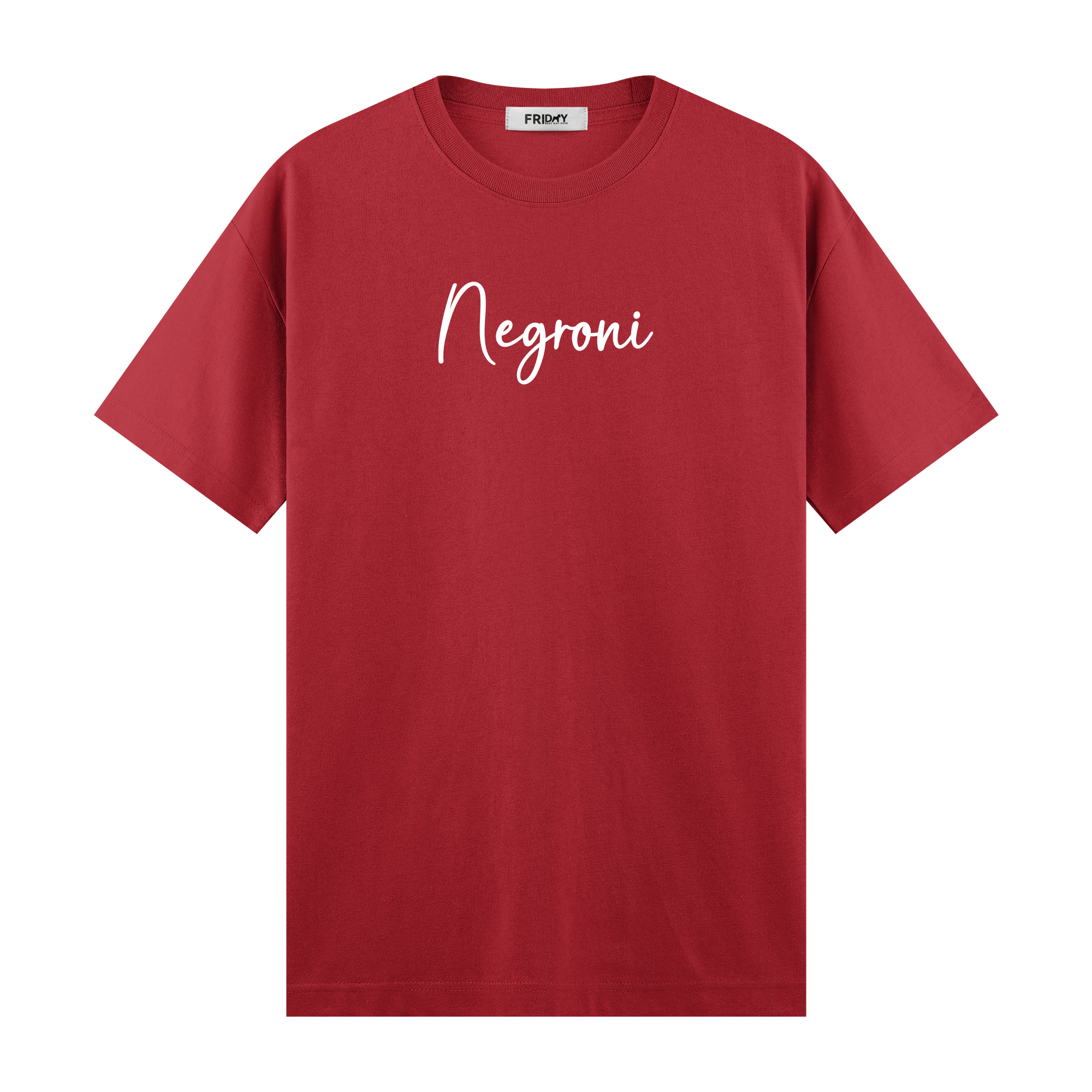 Negroni - Regular Fit T-shirt
