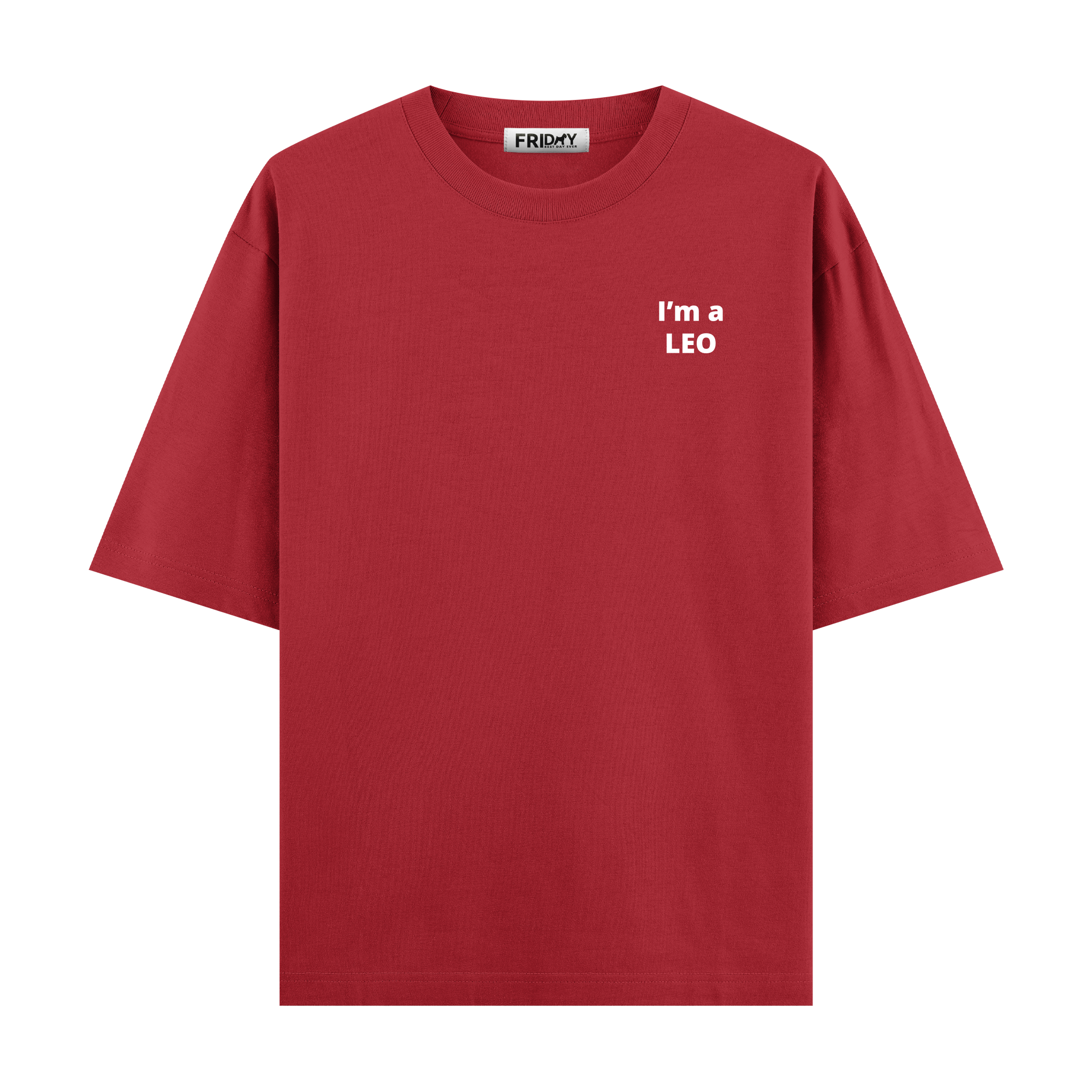 Leo - Oversize T-shirt