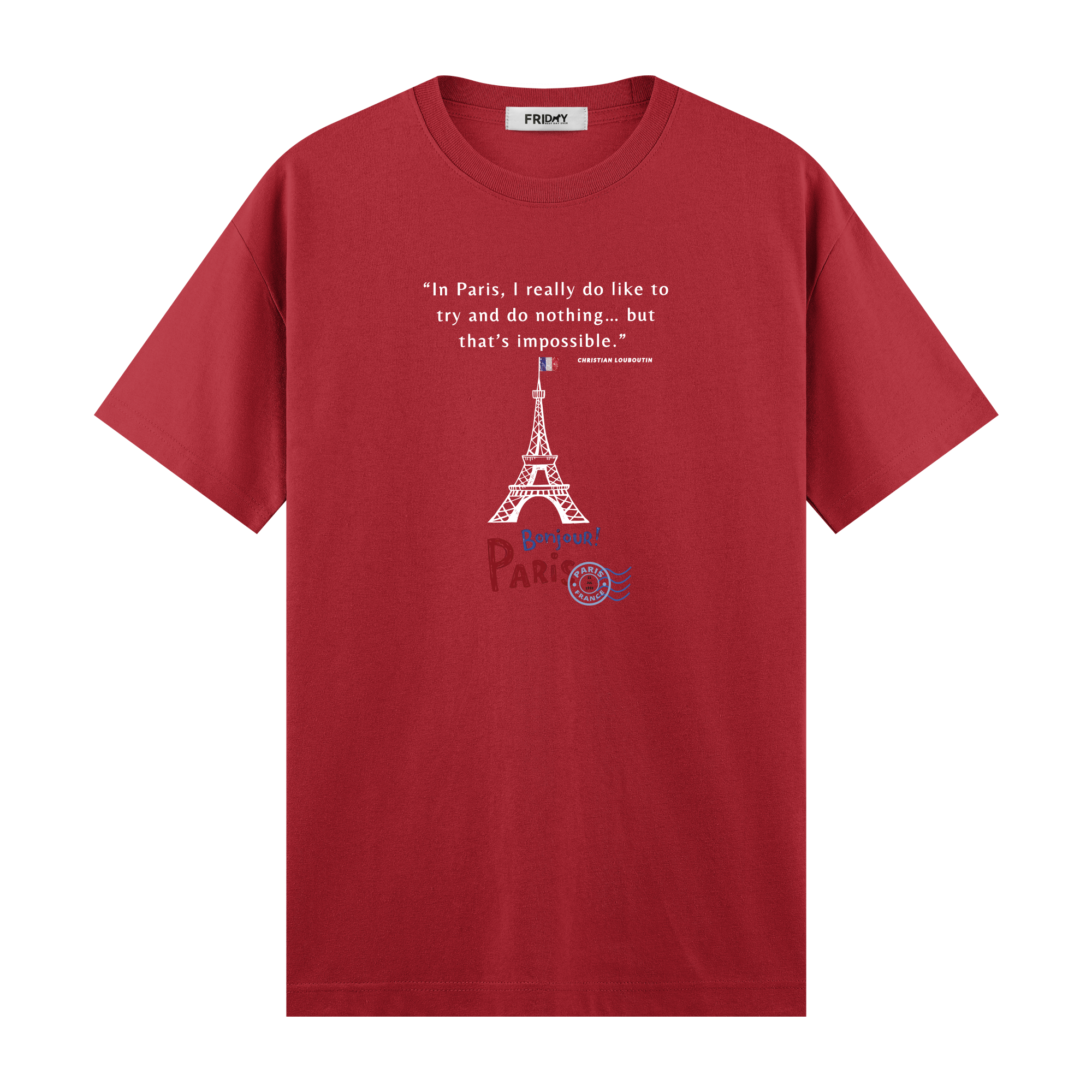 Parise - Regular Fit T-shirt