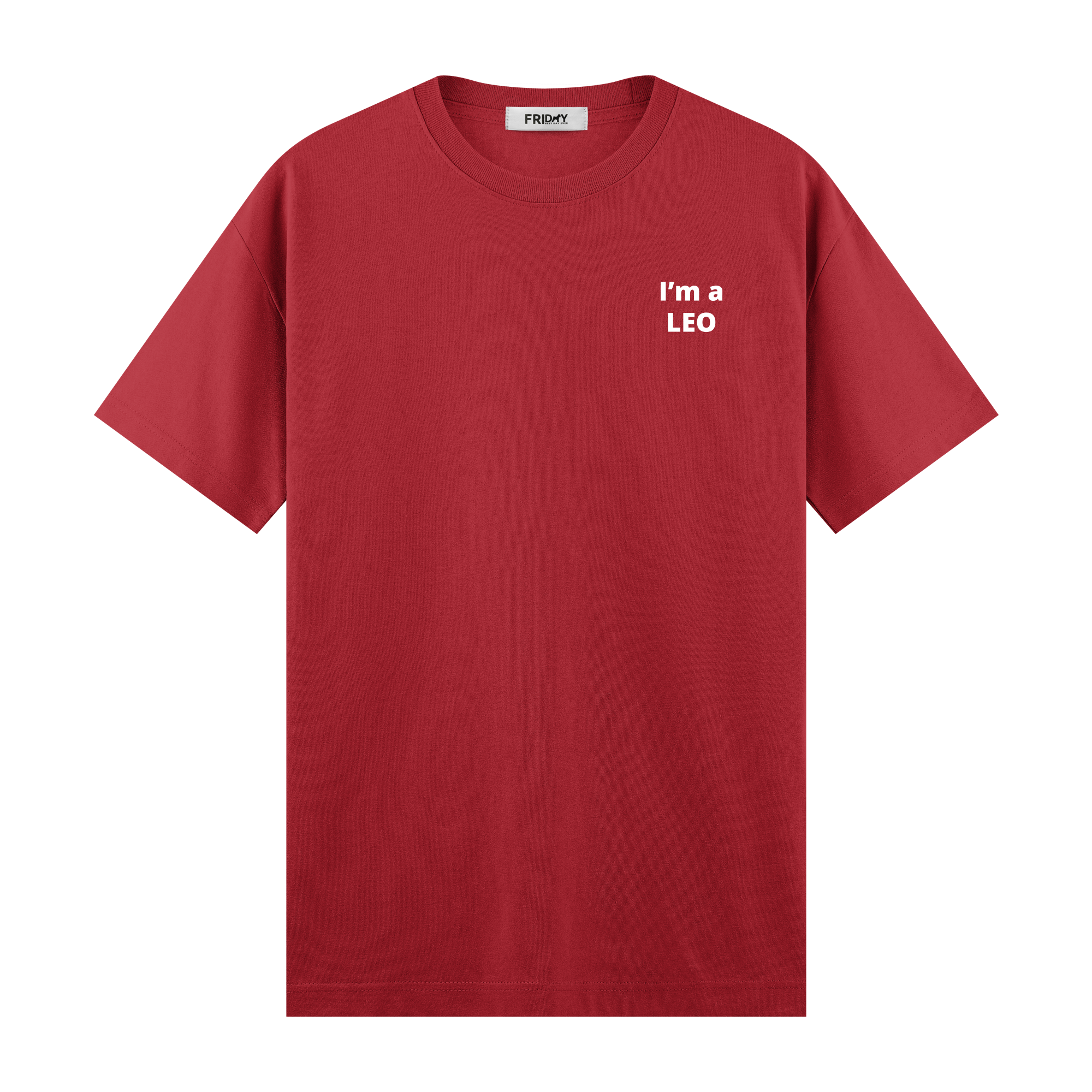 Leo - Regular Fit T-shirt