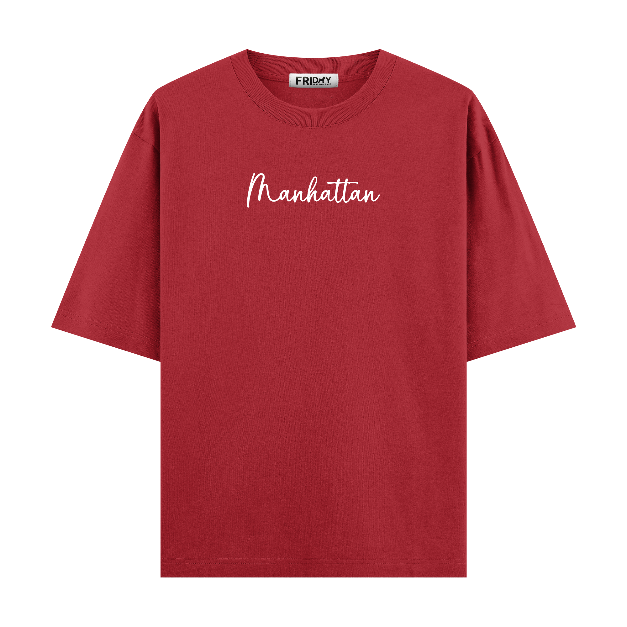 Manhattan - Oversize T-shirt