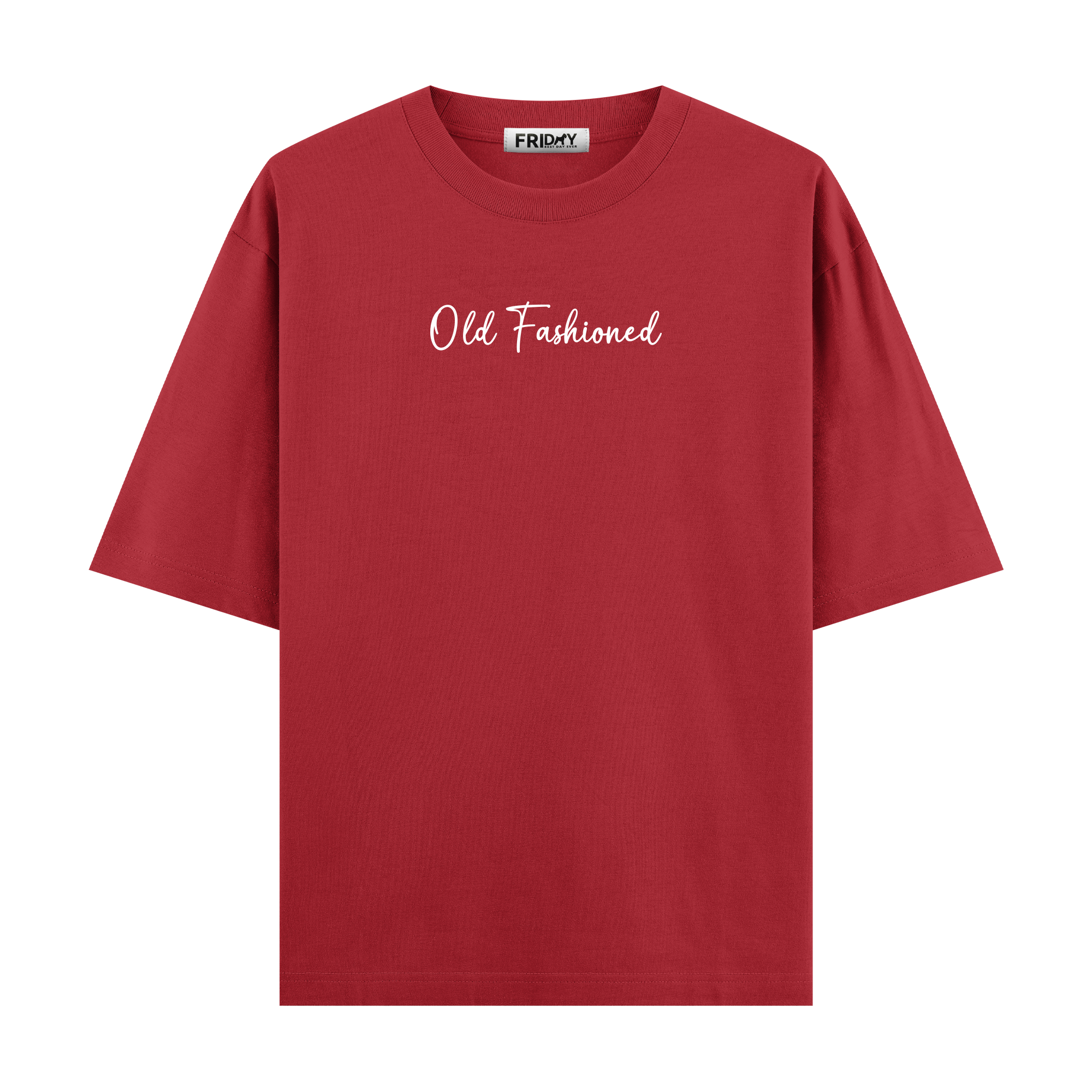 Old Fashioned - Oversize T-shirt