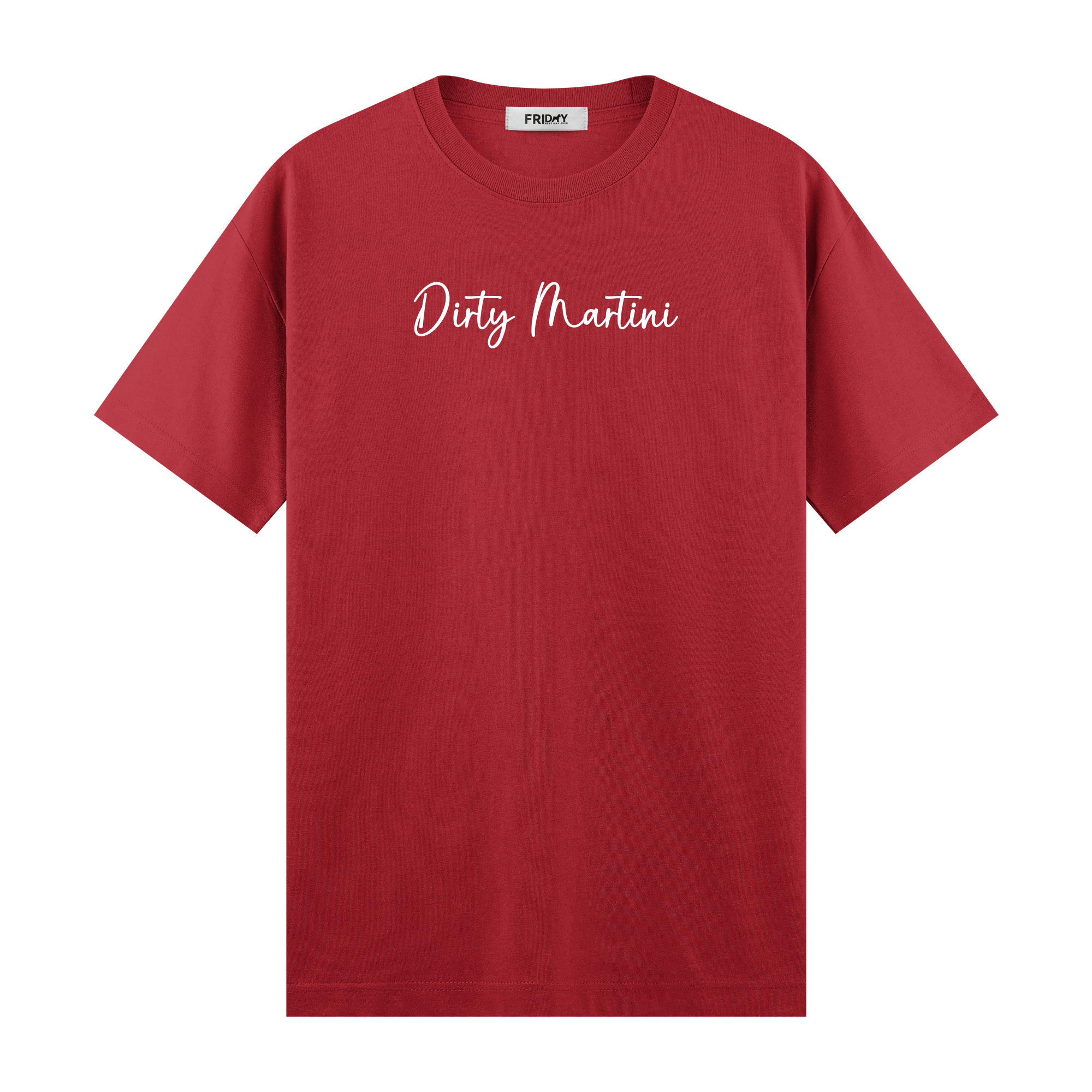 Dirty Martini - Regular Fit T-shirt