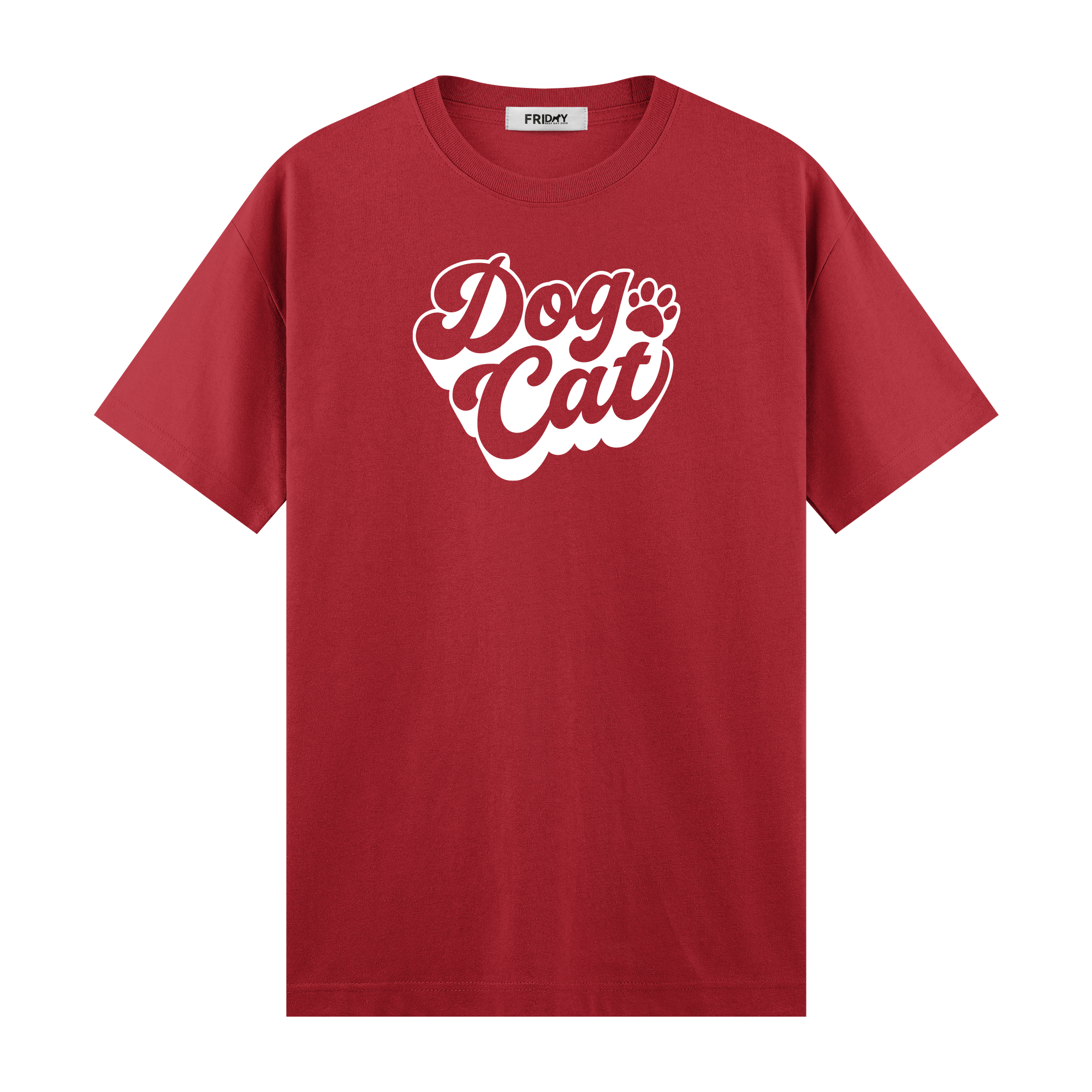 Dog - Regular Fit T-shirt