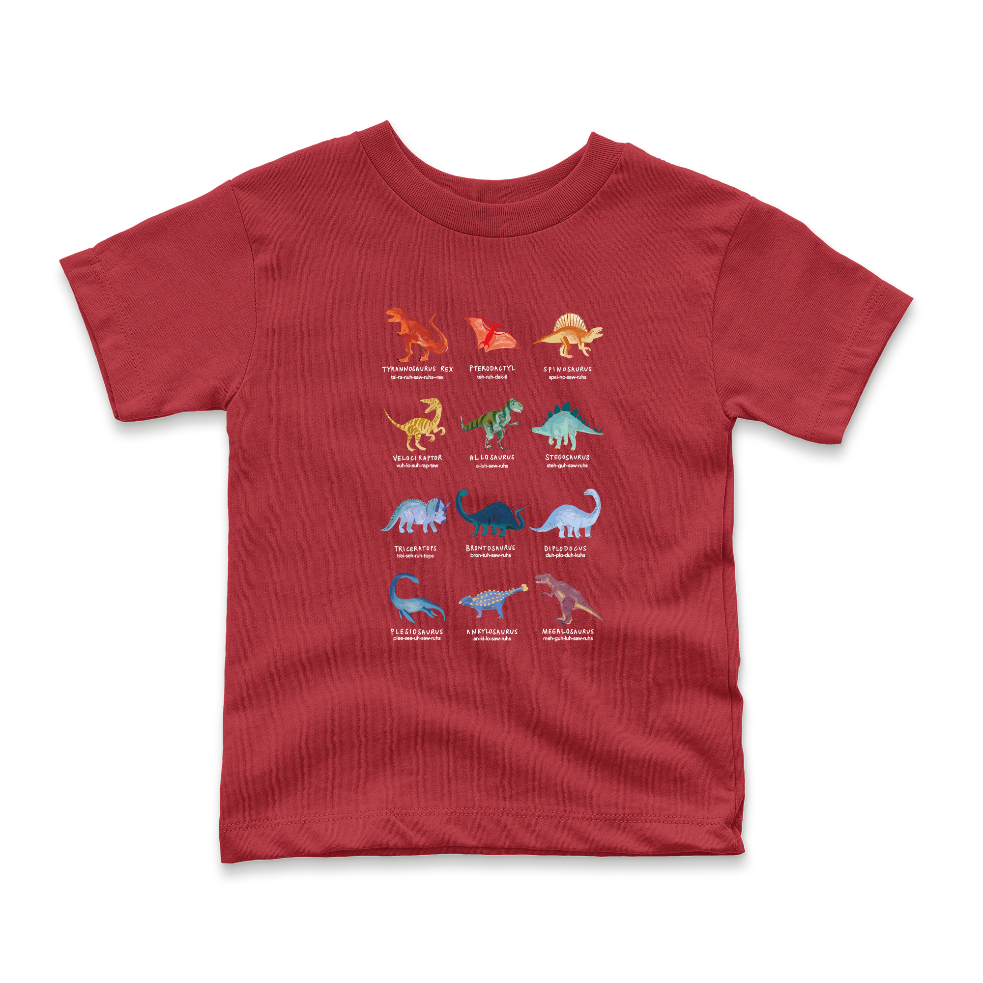 Dino - Çocuk T-shirt