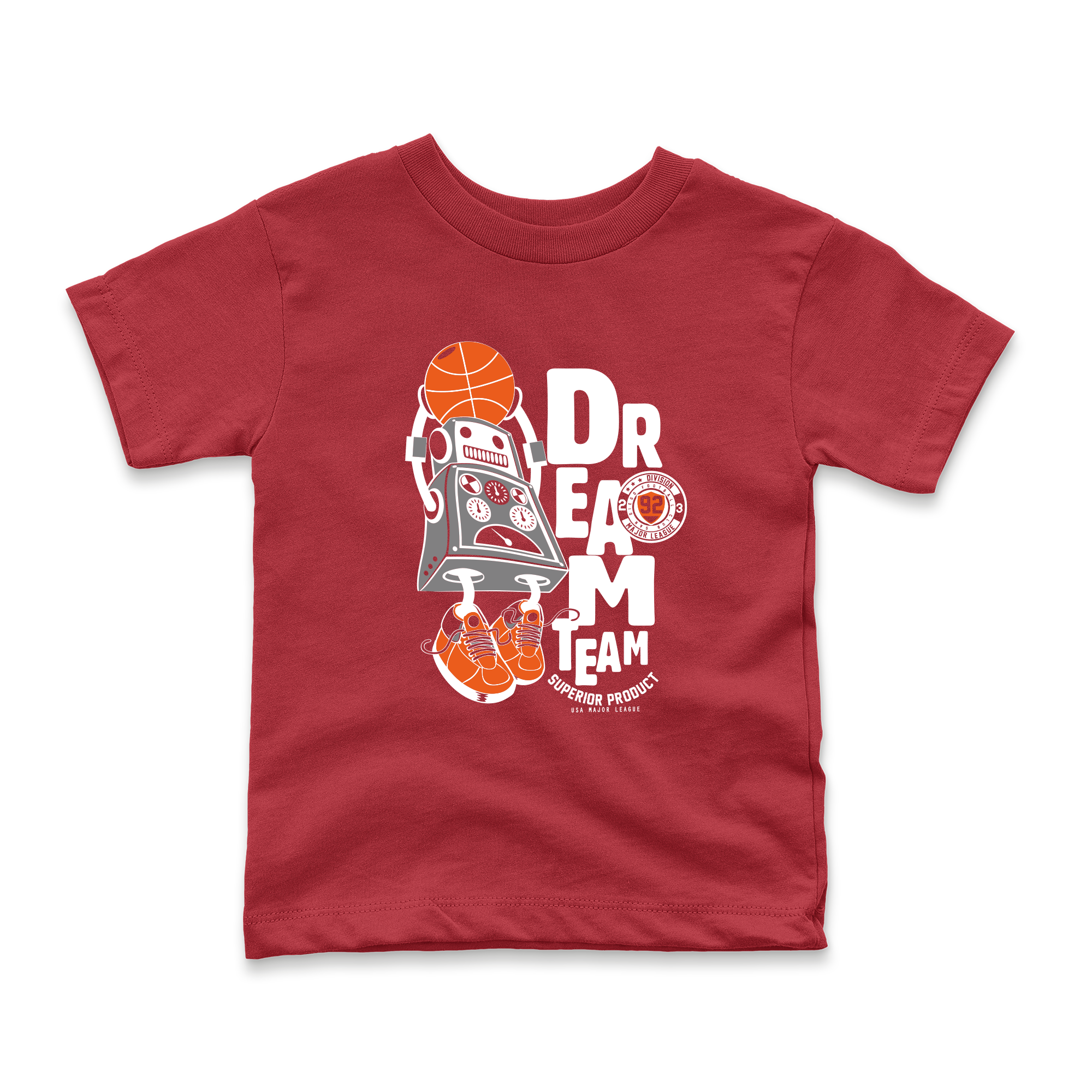 Dream Team - Çocuk T-shirt