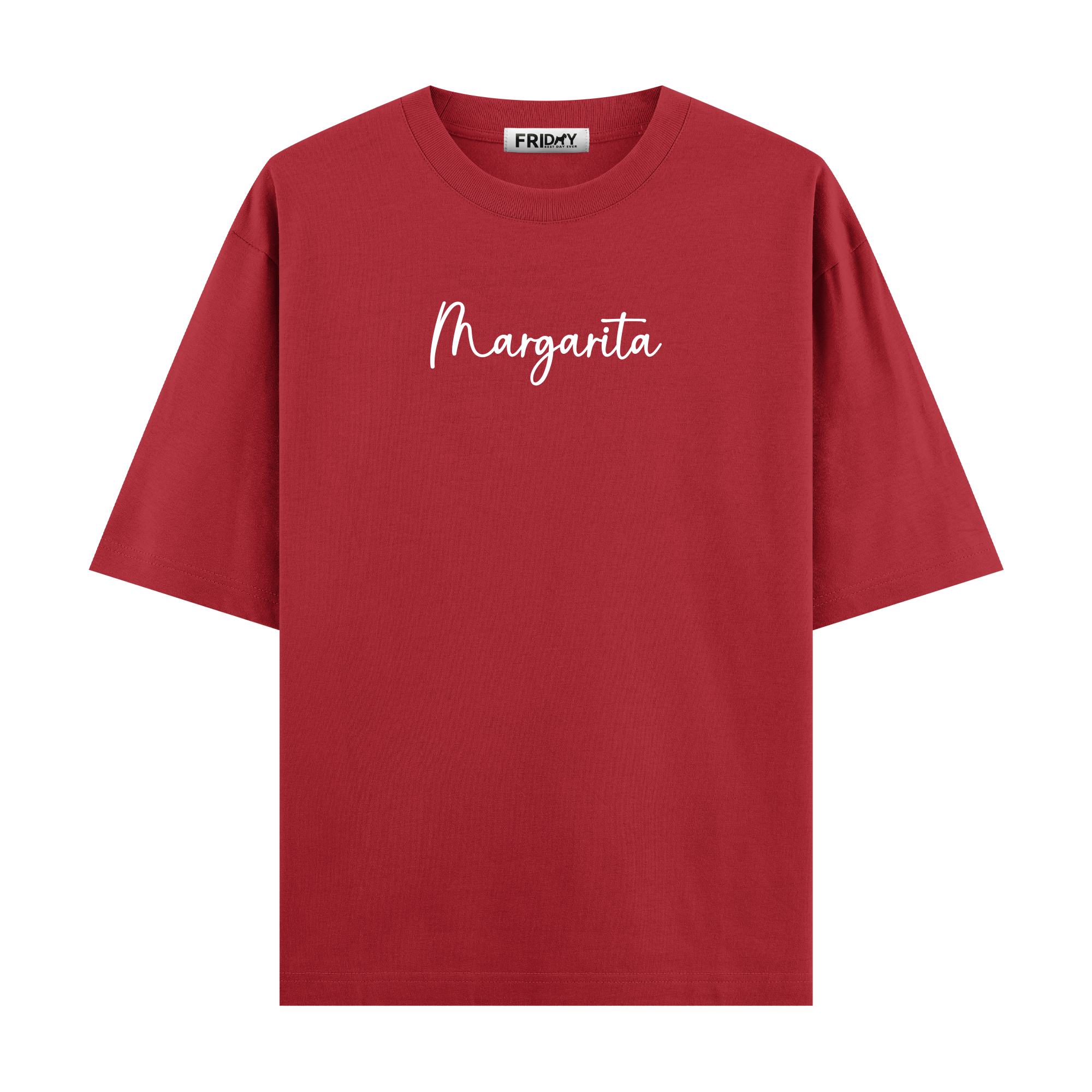 Margarita - Oversize T-shirt
