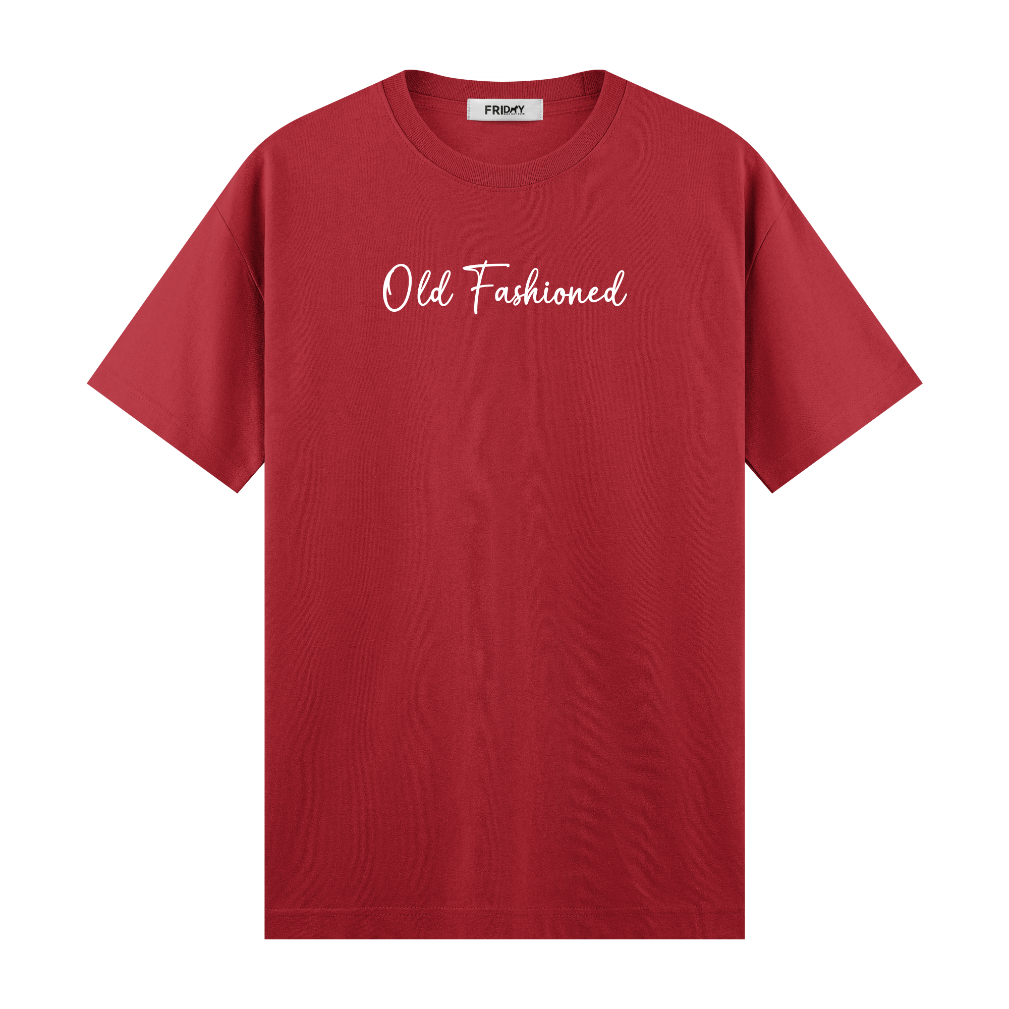 Old Fashioned - Regular Fit T-shirt