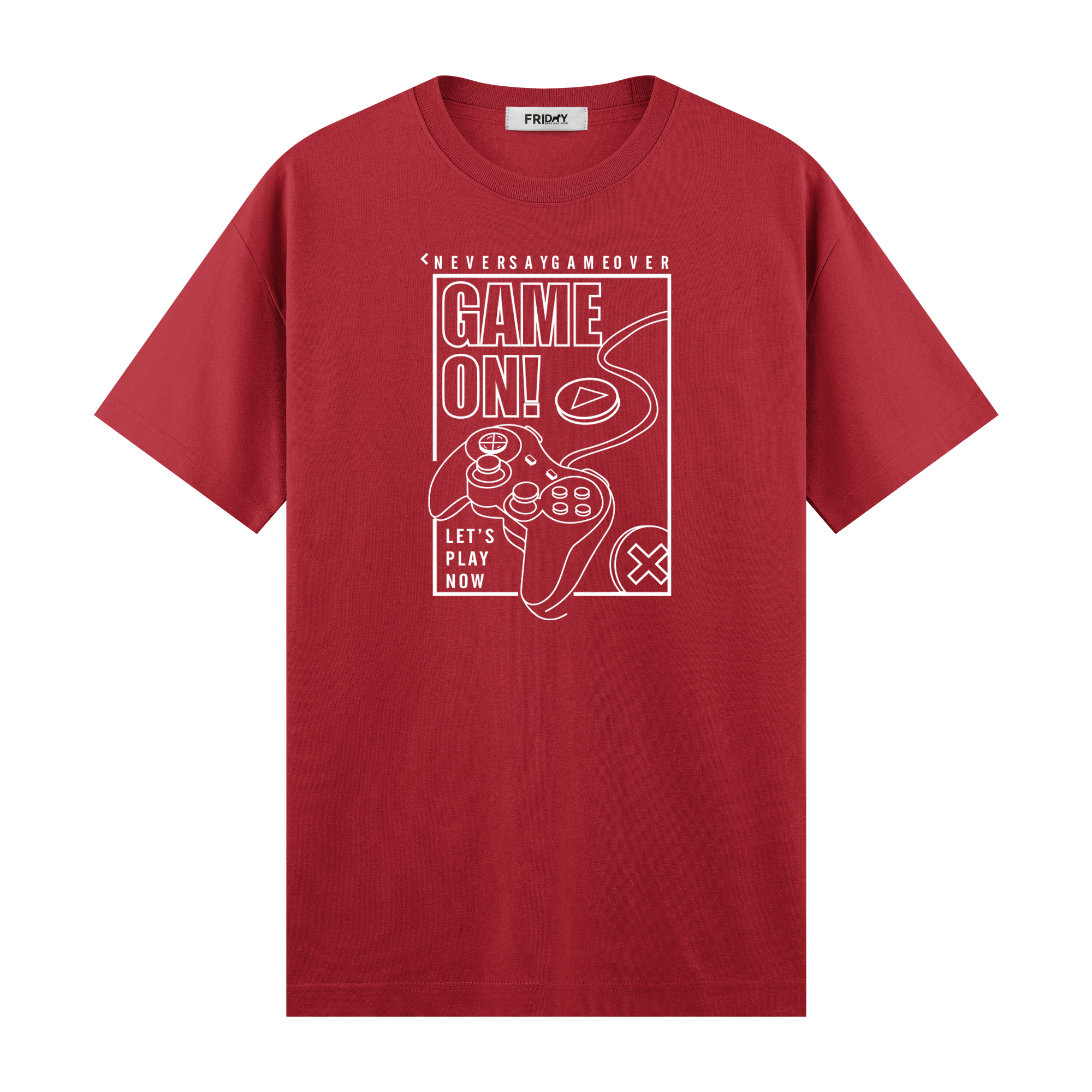 Game On - Regular Fit T-shirt