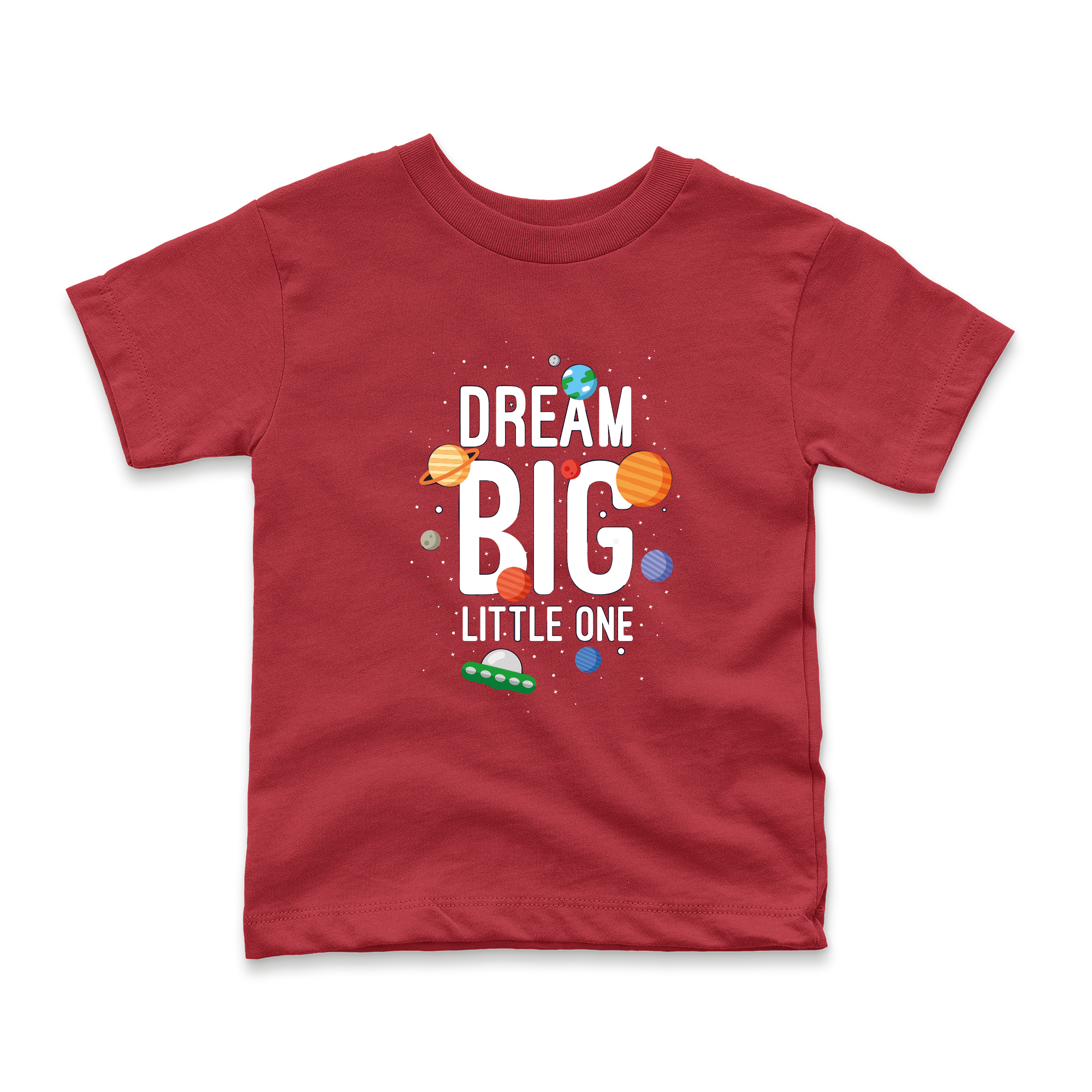 Dream Big - Çocuk T-shirt