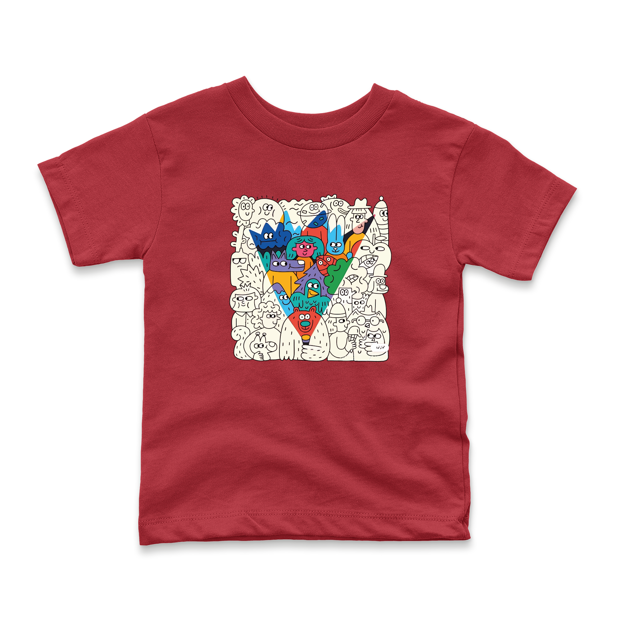 Kode - Çocuk T-shirt