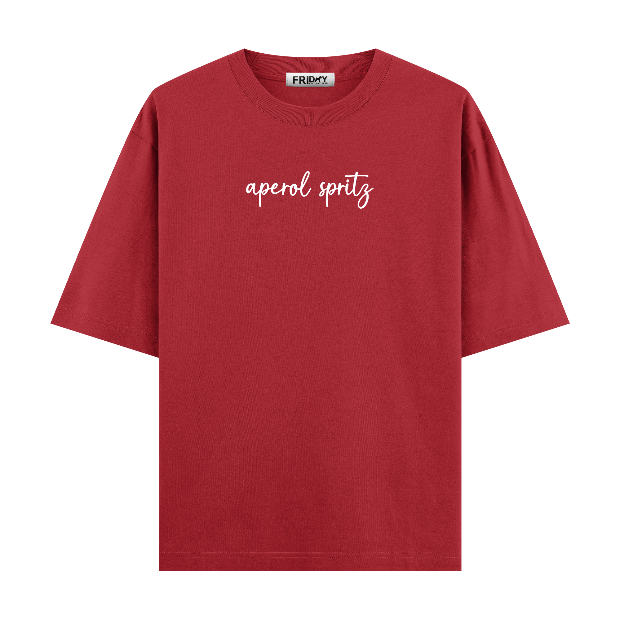 Aperol - Oversize T-shirt