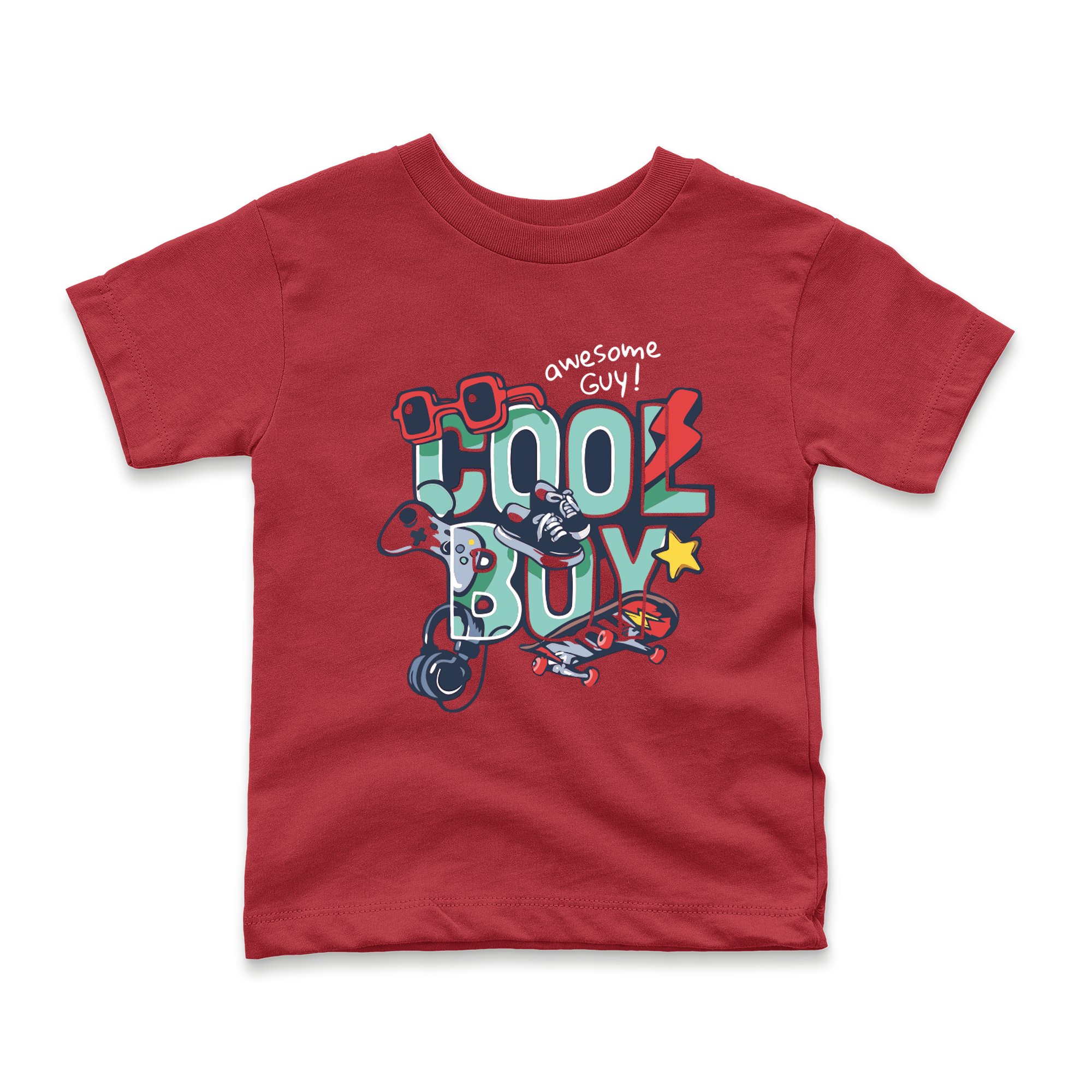 Cool Boy - Çocuk T-shirt
